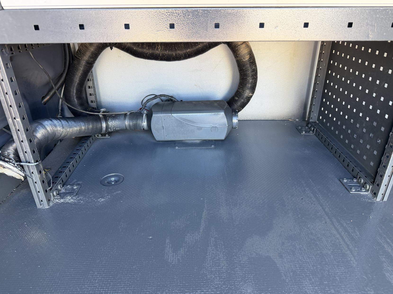 2021 Mercedes-Benz Sprinter 2.1 316 CDI Progressive Panel Van 5dr Diesel Manual RWD L2 H2 Euro 6 (s/s) (163 ps) - Thumbnail 33