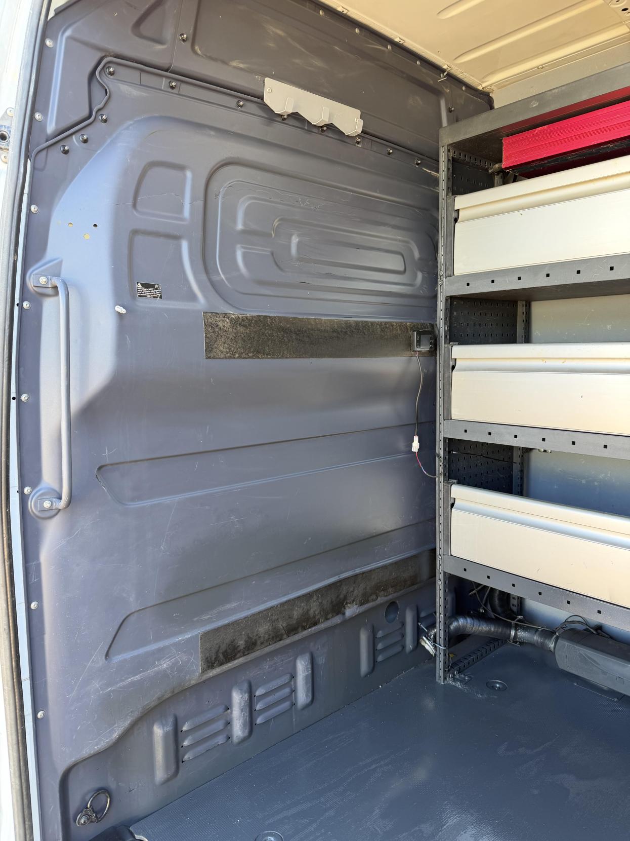 2021 Mercedes-Benz Sprinter 2.1 316 CDI Progressive Panel Van 5dr Diesel Manual RWD L2 H2 Euro 6 (s/s) (163 ps) - Thumbnail 35