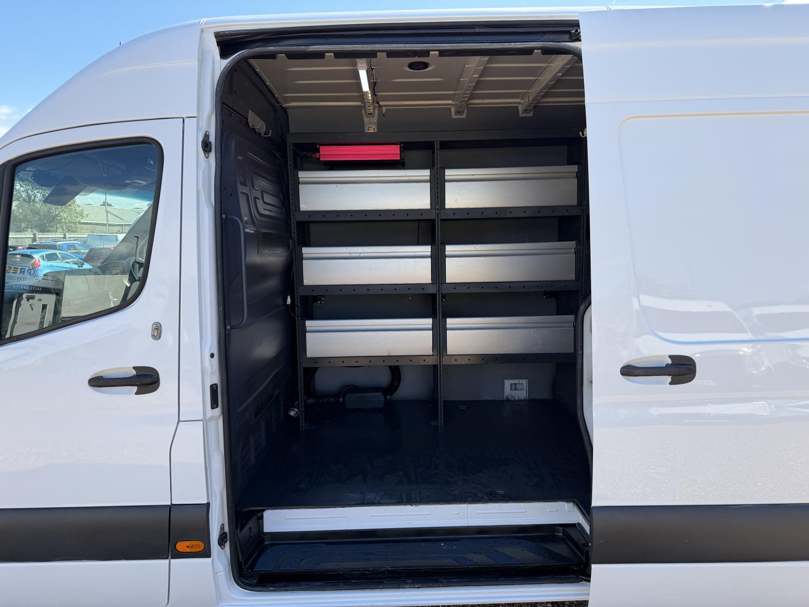 2021 Mercedes-Benz Sprinter 2.1 316 CDI Progressive Panel Van 5dr Diesel Manual RWD L2 H2 Euro 6 (s/s) (163 ps) - Thumbnail 31