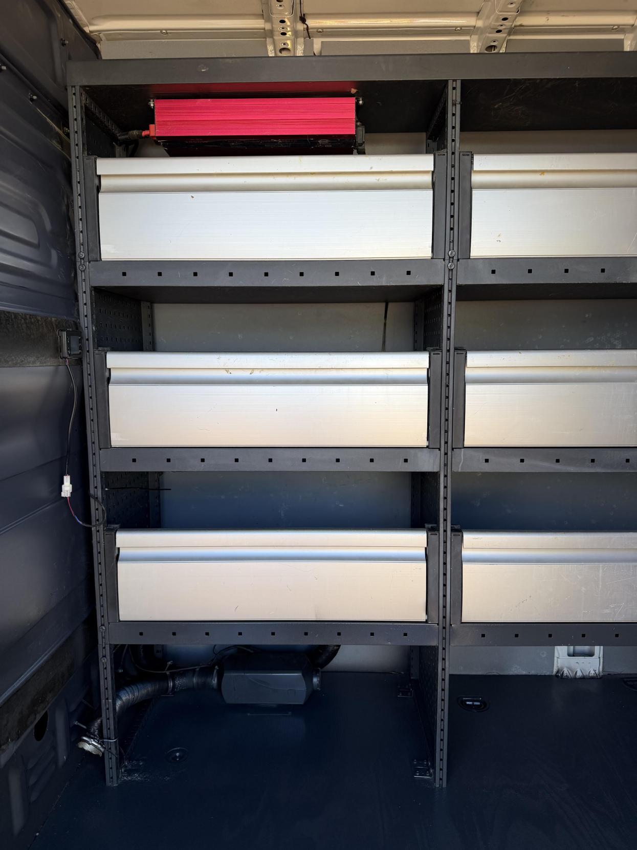 2021 Mercedes-Benz Sprinter 2.1 316 CDI Progressive Panel Van 5dr Diesel Manual RWD L2 H2 Euro 6 (s/s) (163 ps) - Thumbnail 37