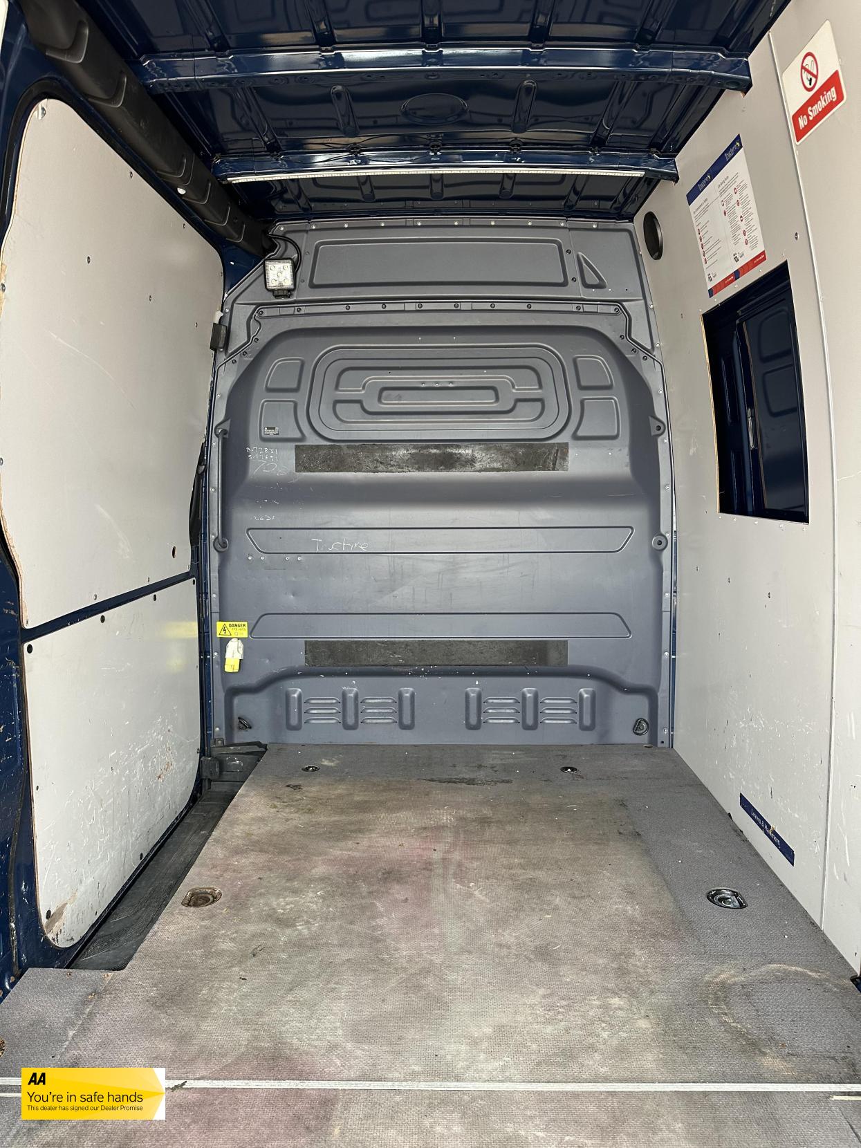 Mercedes-Benz Sprinter 2.1 316 CDI Panel Van 5dr Diesel Manual RWD L2 H2 Euro 6 (163 ps)