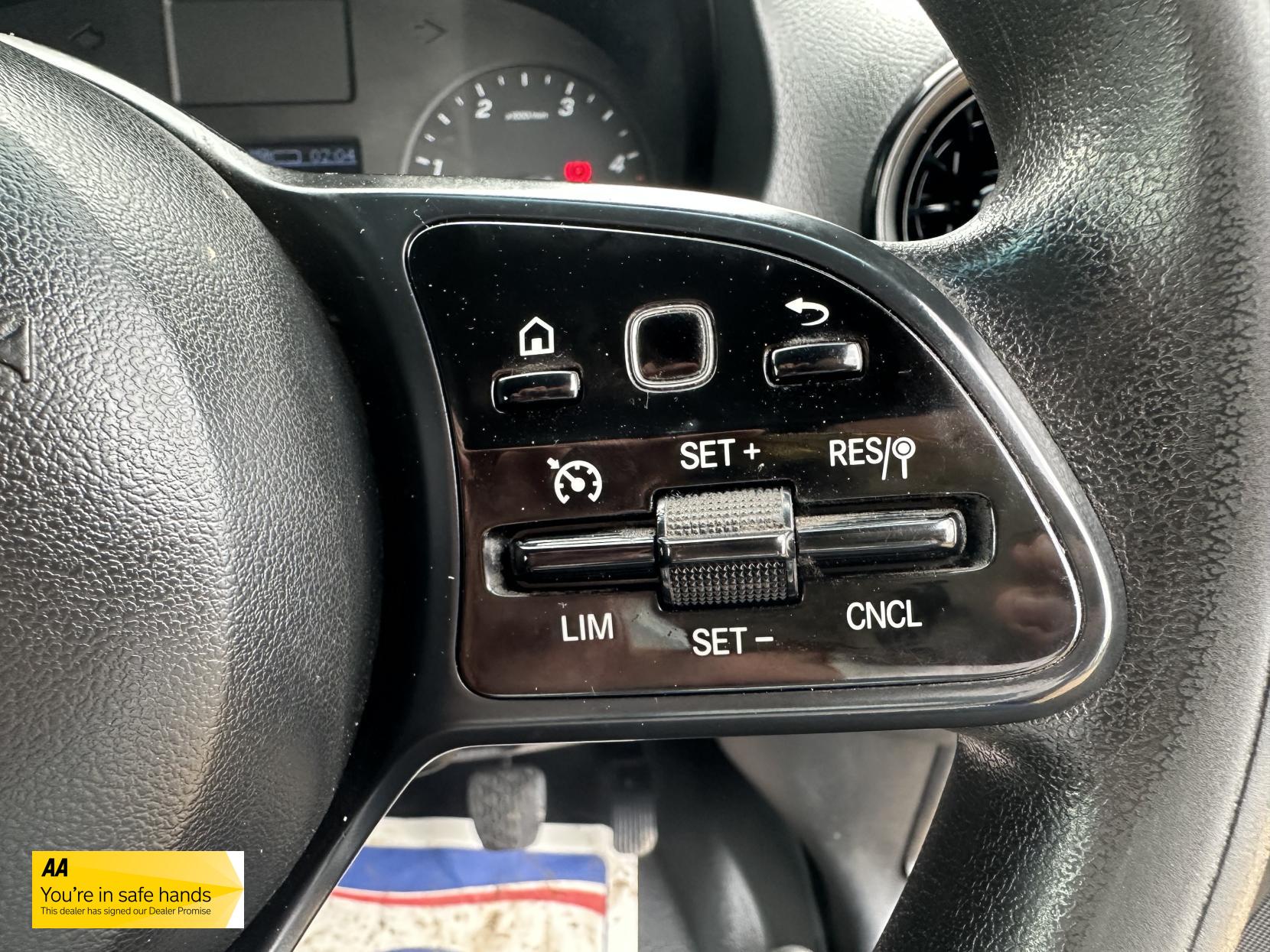 Mercedes-Benz Sprinter 2.1 316 CDI Panel Van 5dr Diesel Manual RWD L2 H2 Euro 6 (163 ps)