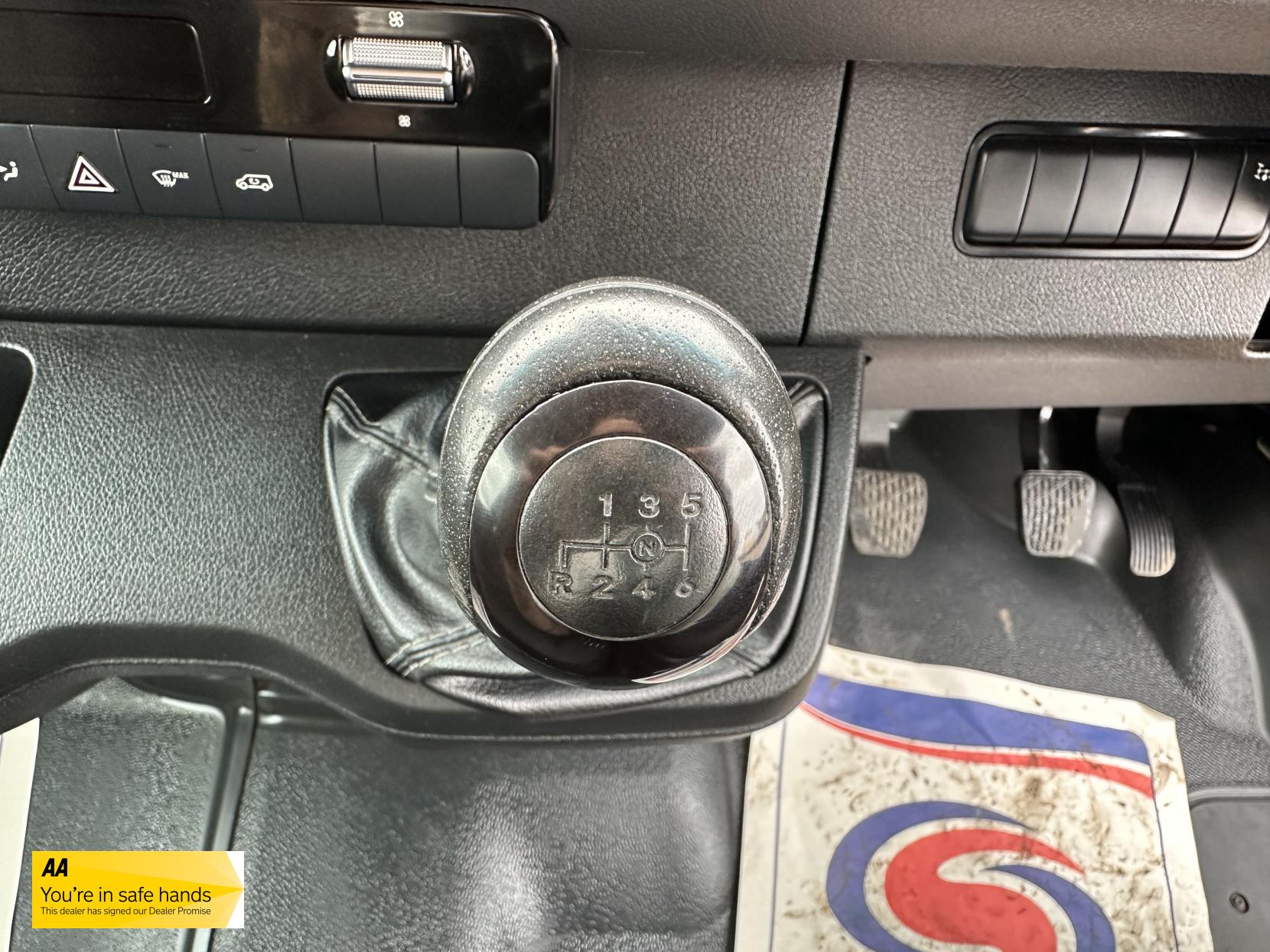 Mercedes-Benz Sprinter 2.1 316 CDI Panel Van 5dr Diesel Manual RWD L2 H2 Euro 6 (163 ps)