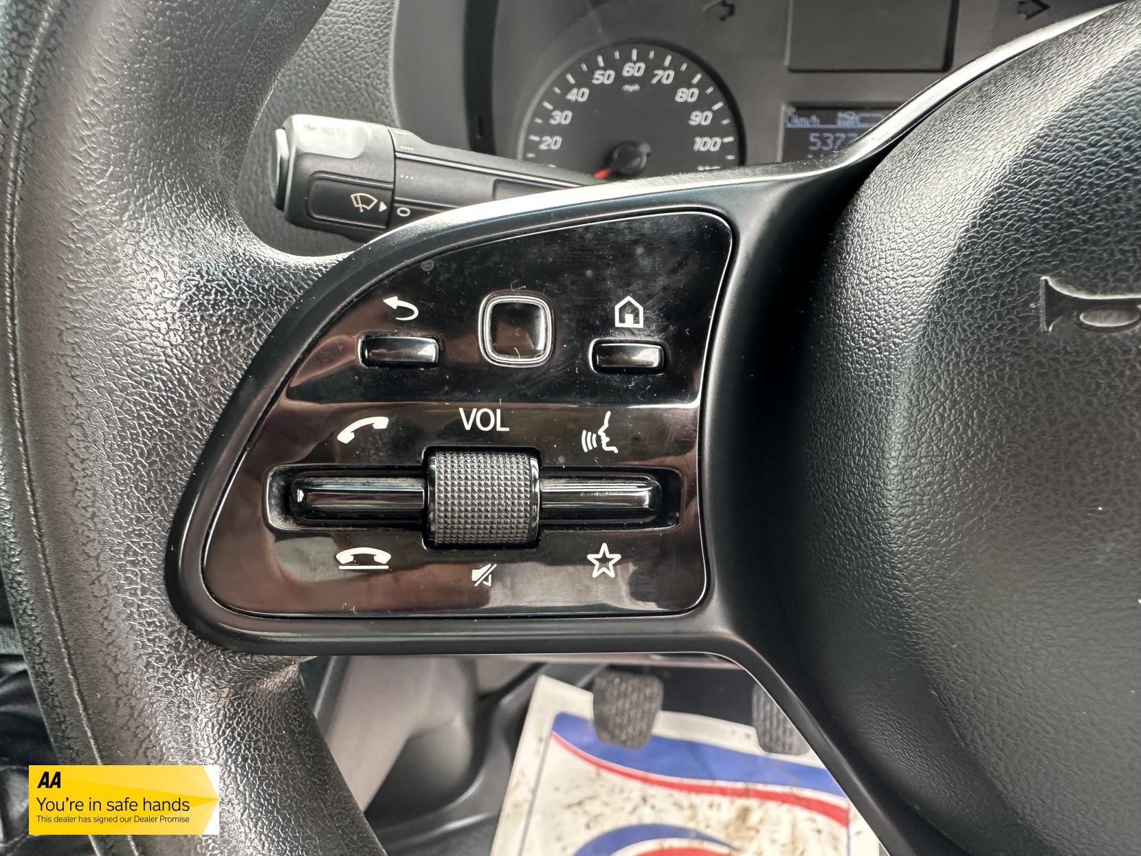 Mercedes-Benz Sprinter 2.1 316 CDI Panel Van 5dr Diesel Manual RWD L2 H2 Euro 6 (163 ps)