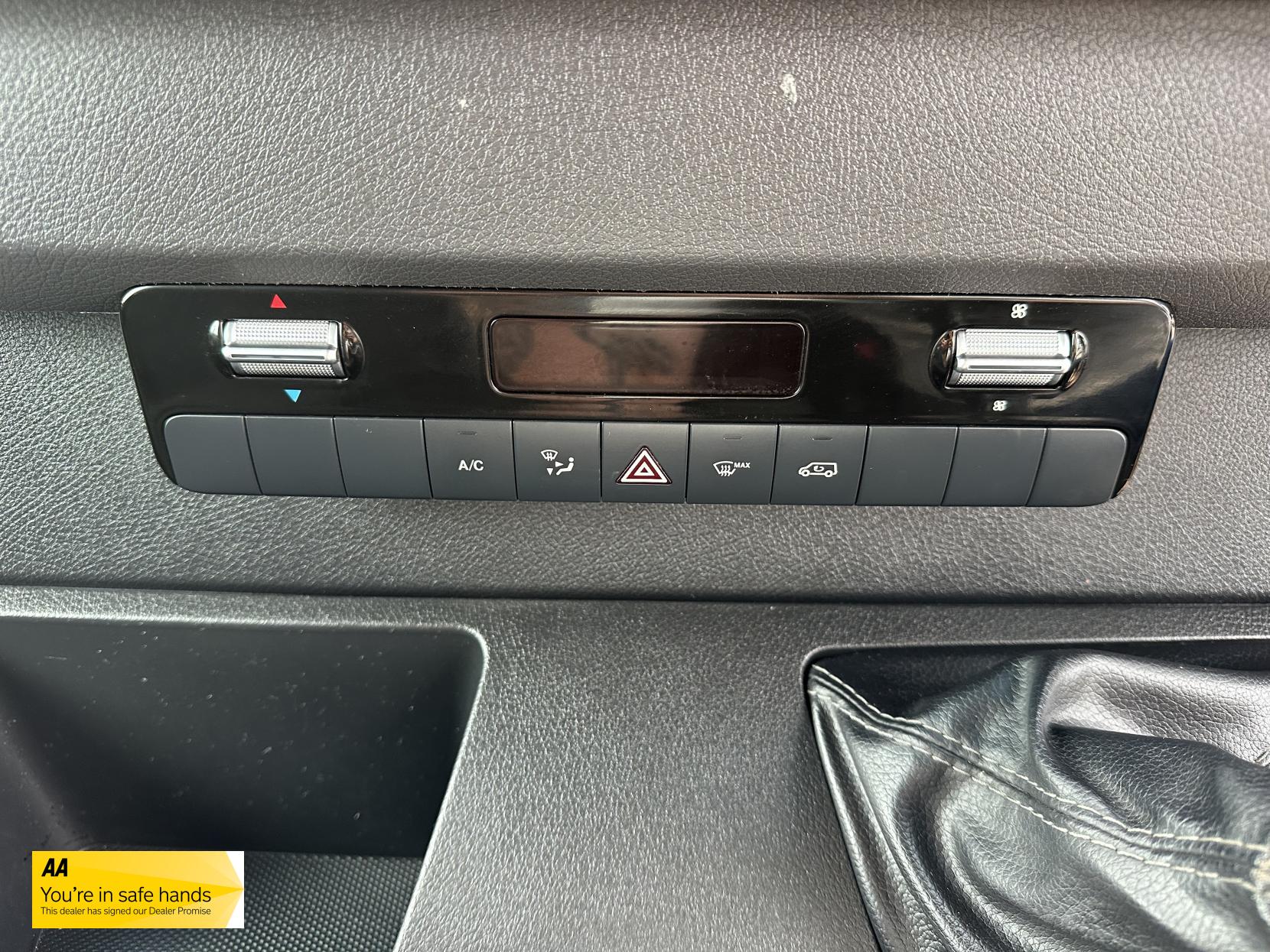Mercedes-Benz Sprinter 2.1 316 CDI Panel Van 5dr Diesel Manual RWD L2 H2 Euro 6 (163 ps)