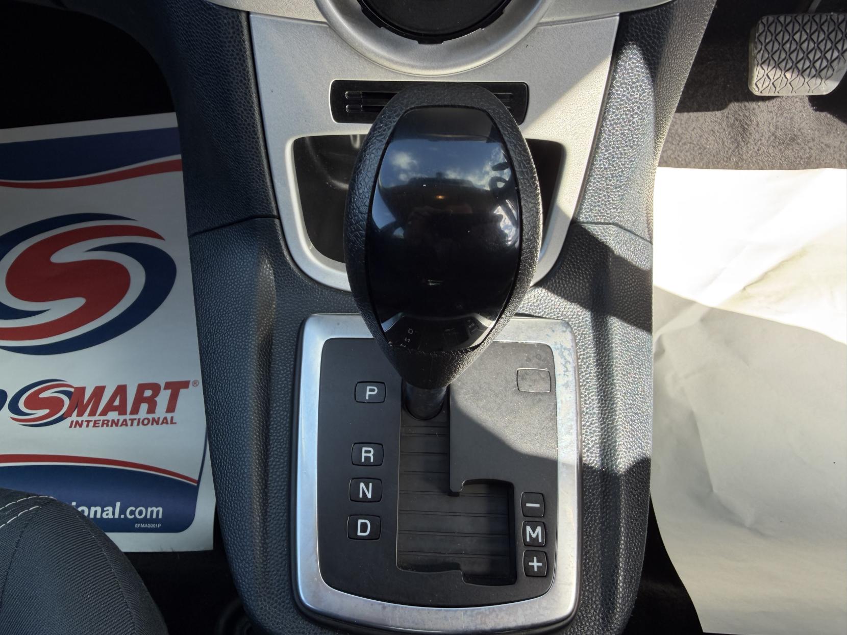 2011 Ford Fiesta 1.4 Zetec Hatchback 5dr Petrol Automatic (154 g/km, 94 bhp) - Thumbnail 23