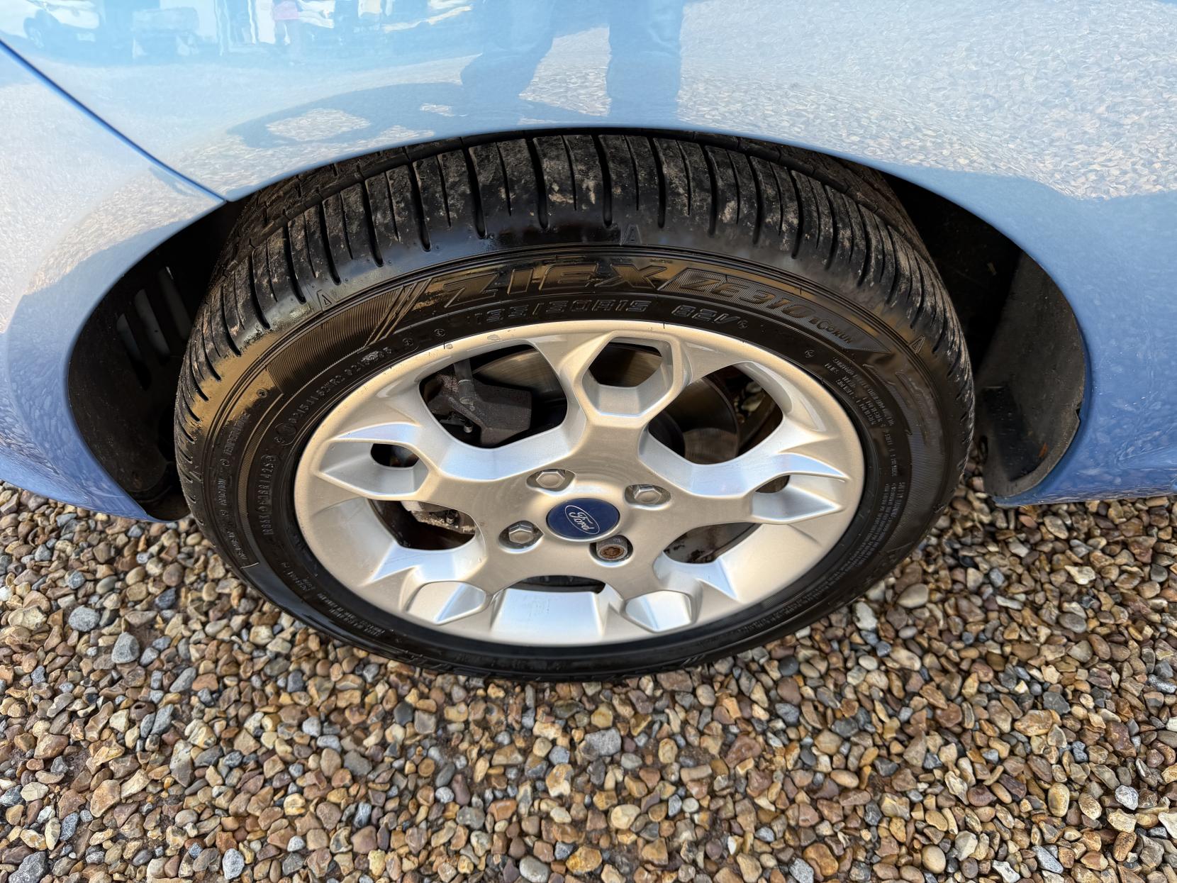 2011 Ford Fiesta 1.4 Zetec Hatchback 5dr Petrol Automatic (154 g/km, 94 bhp) - Thumbnail 36