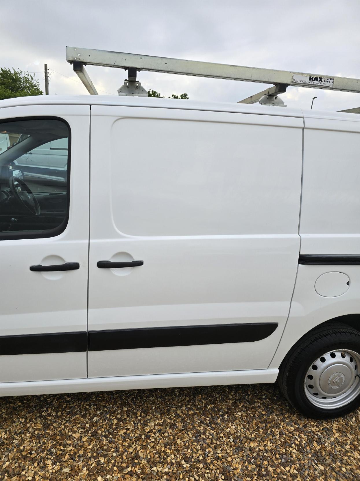 Citroen Dispatch 2.0 1000 HDi Panel Van 5dr Diesel Manual L1 H1 (191 g/km, 120 bhp)