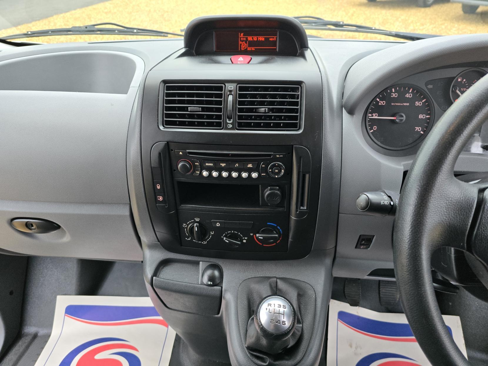 Citroen Dispatch 2.0 1000 HDi Panel Van 5dr Diesel Manual L1 H1 (191 g/km, 120 bhp)