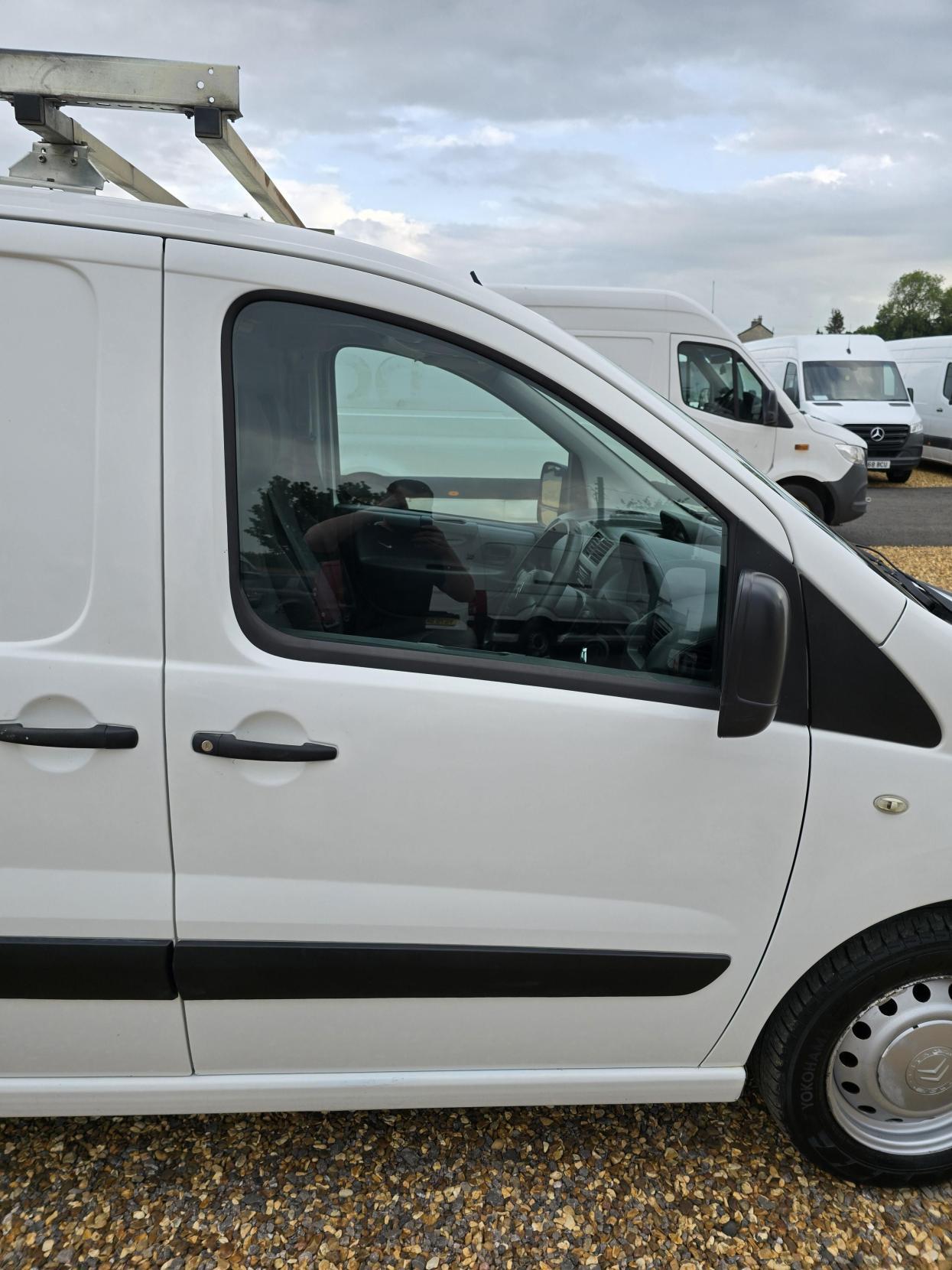 Citroen Dispatch 2.0 1000 HDi Panel Van 5dr Diesel Manual L1 H1 (191 g/km, 120 bhp)