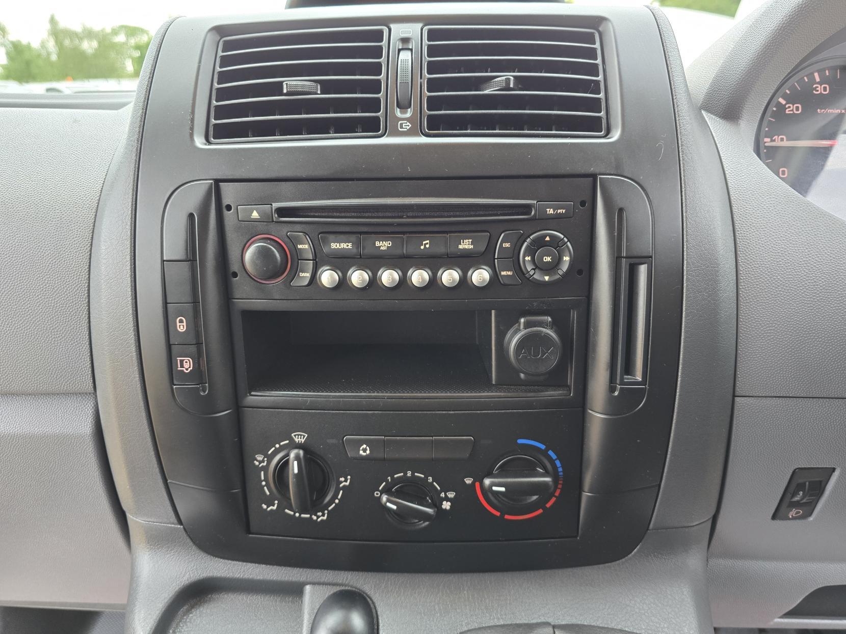 Citroen Dispatch 2.0 1000 HDi Panel Van 5dr Diesel Manual L1 H1 (191 g/km, 120 bhp)