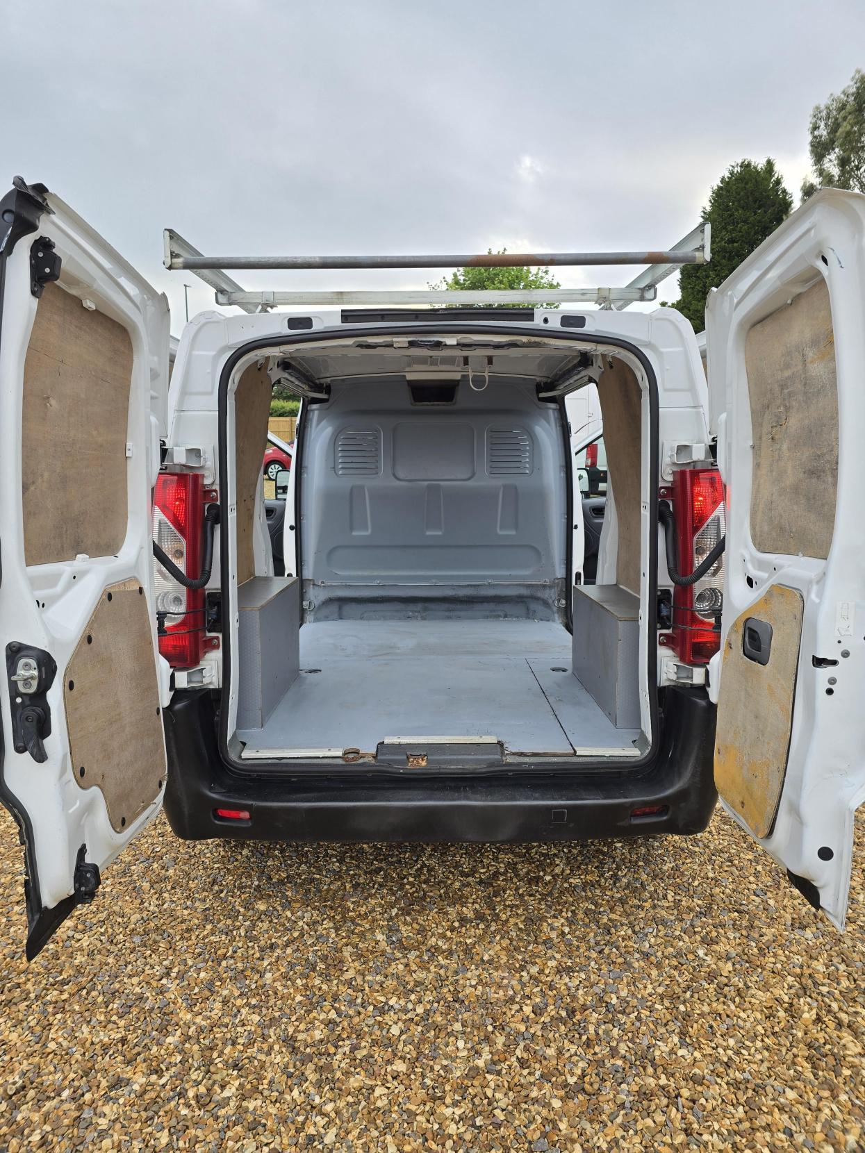 Citroen Dispatch 2.0 1000 HDi Panel Van 5dr Diesel Manual L1 H1 (191 g/km, 120 bhp)