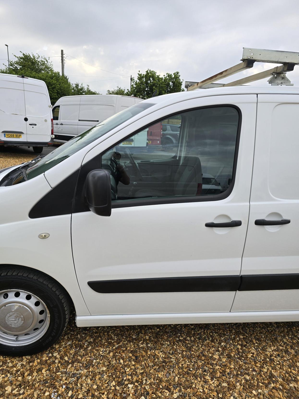 Citroen Dispatch 2.0 1000 HDi Panel Van 5dr Diesel Manual L1 H1 (191 g/km, 120 bhp)