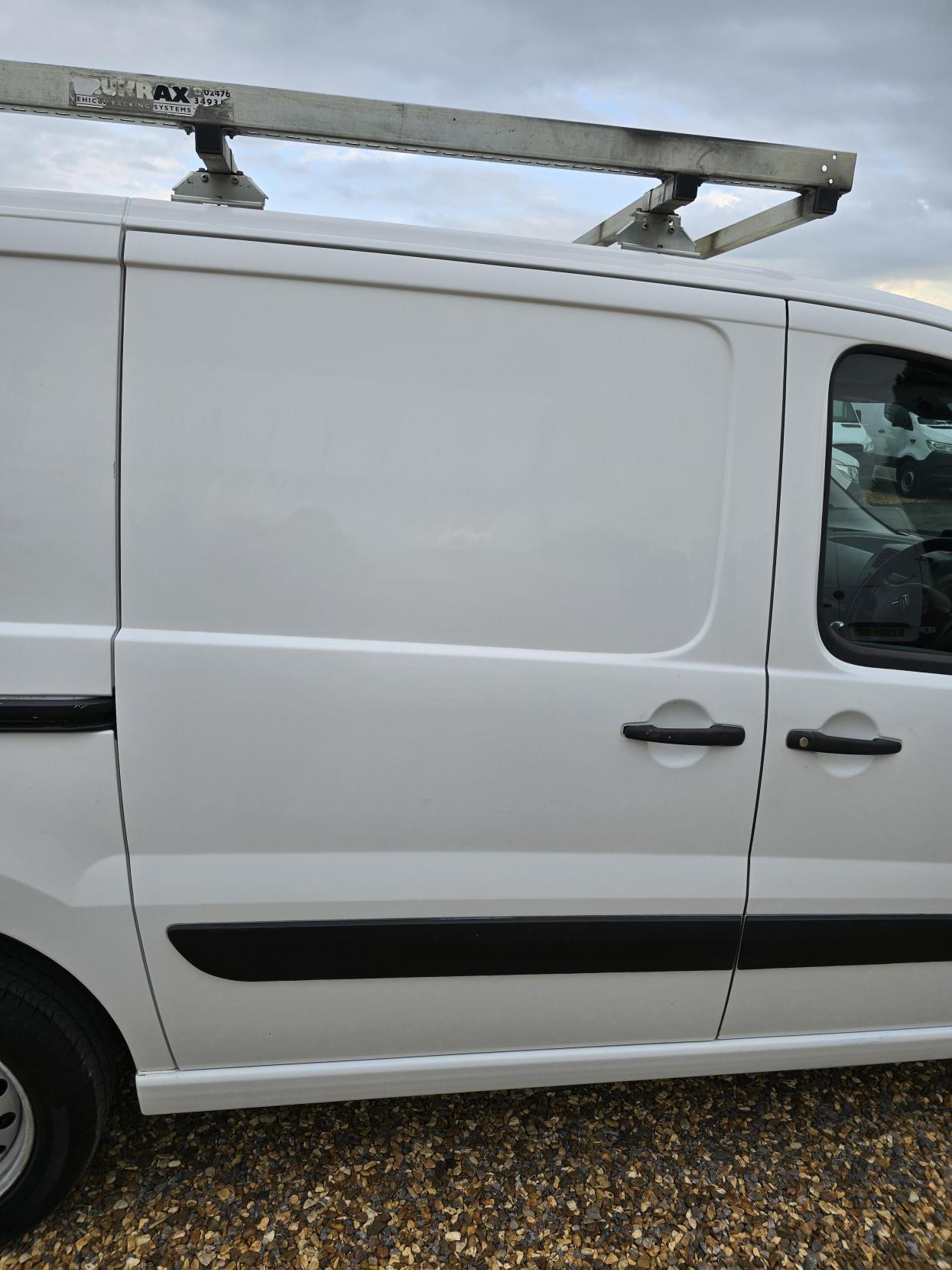 Citroen Dispatch 2.0 1000 HDi Panel Van 5dr Diesel Manual L1 H1 (191 g/km, 120 bhp)