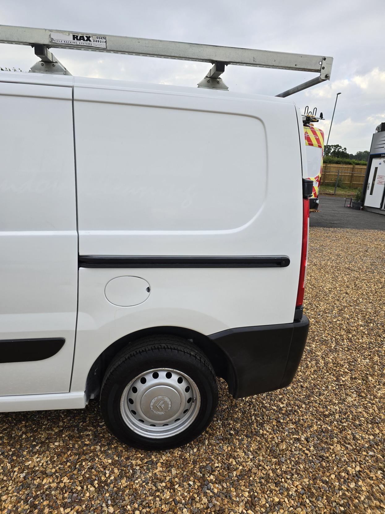 Citroen Dispatch 2.0 1000 HDi Panel Van 5dr Diesel Manual L1 H1 (191 g/km, 120 bhp)