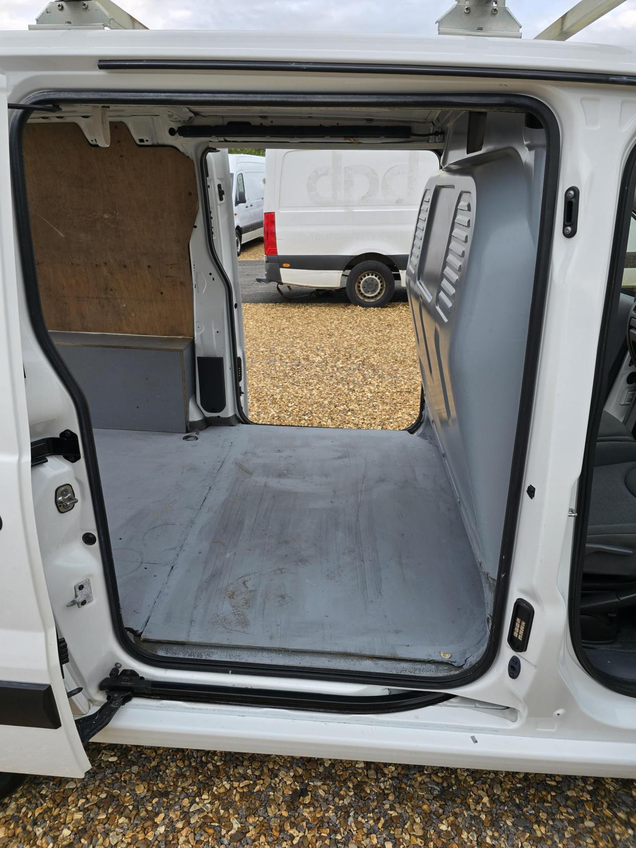 Citroen Dispatch 2.0 1000 HDi Panel Van 5dr Diesel Manual L1 H1 (191 g/km, 120 bhp)