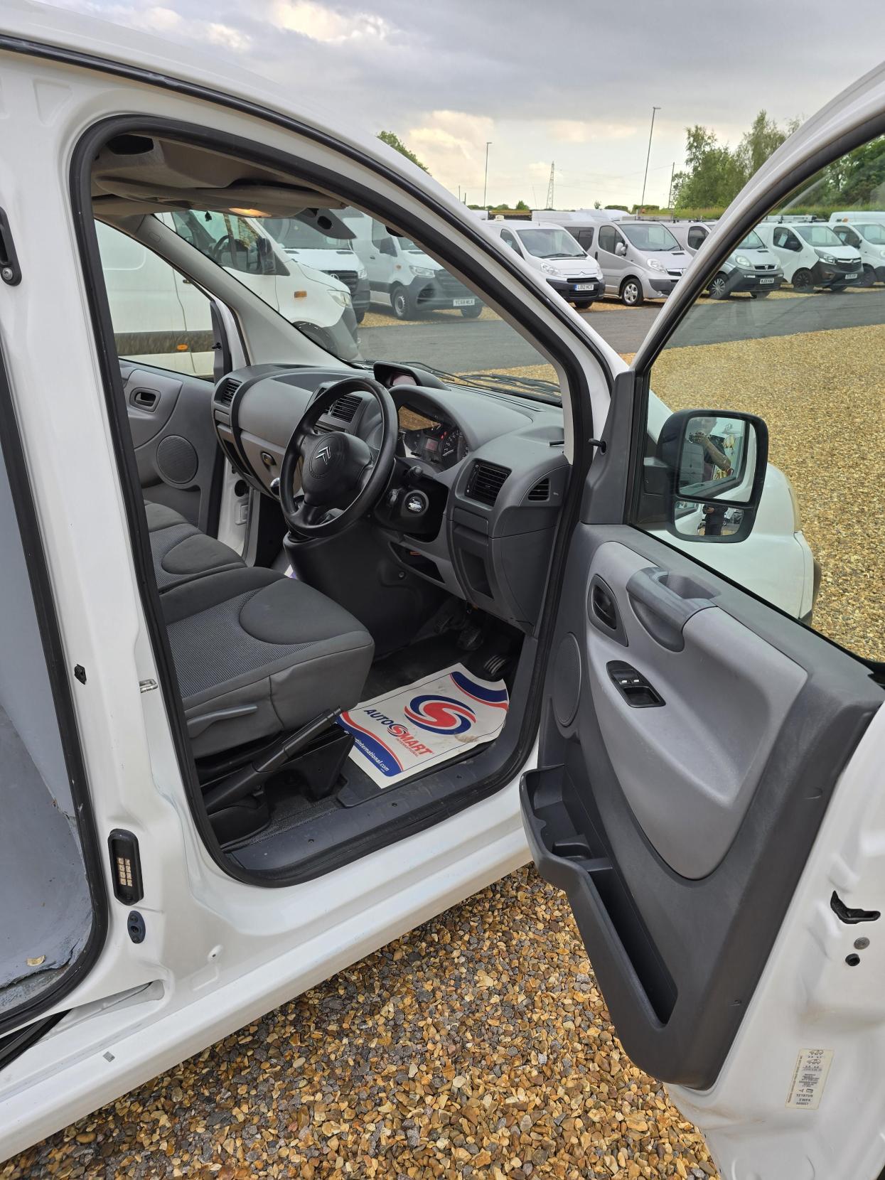 Citroen Dispatch 2.0 1000 HDi Panel Van 5dr Diesel Manual L1 H1 (191 g/km, 120 bhp)