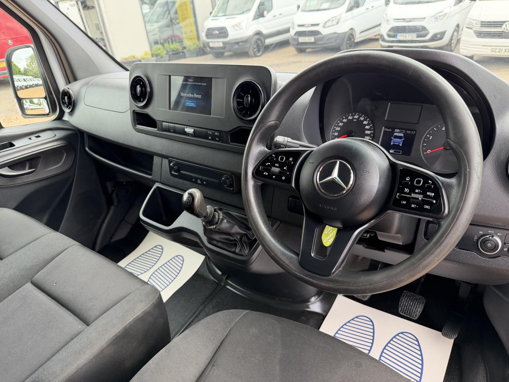 2020 Mercedes-Benz Sprinter 2.1 316 CDI Panel Van 5dr Diesel Manual RWD L2 H2 Euro 6 (163 ps) - Thumbnail 2