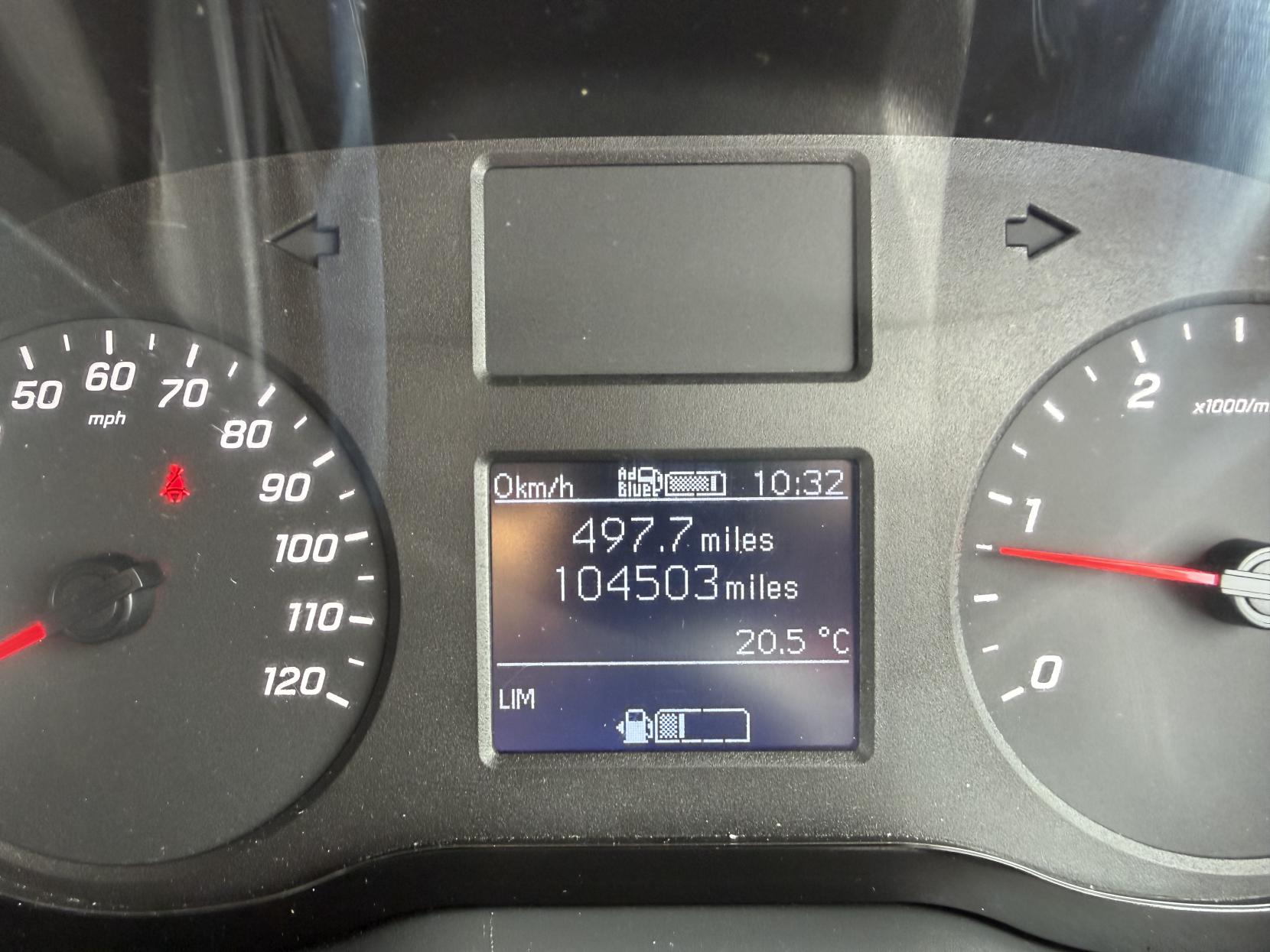2020 Mercedes-Benz Sprinter 2.1 316 CDI Panel Van 5dr Diesel Manual RWD L2 H2 Euro 6 (163 ps) - Thumbnail 40