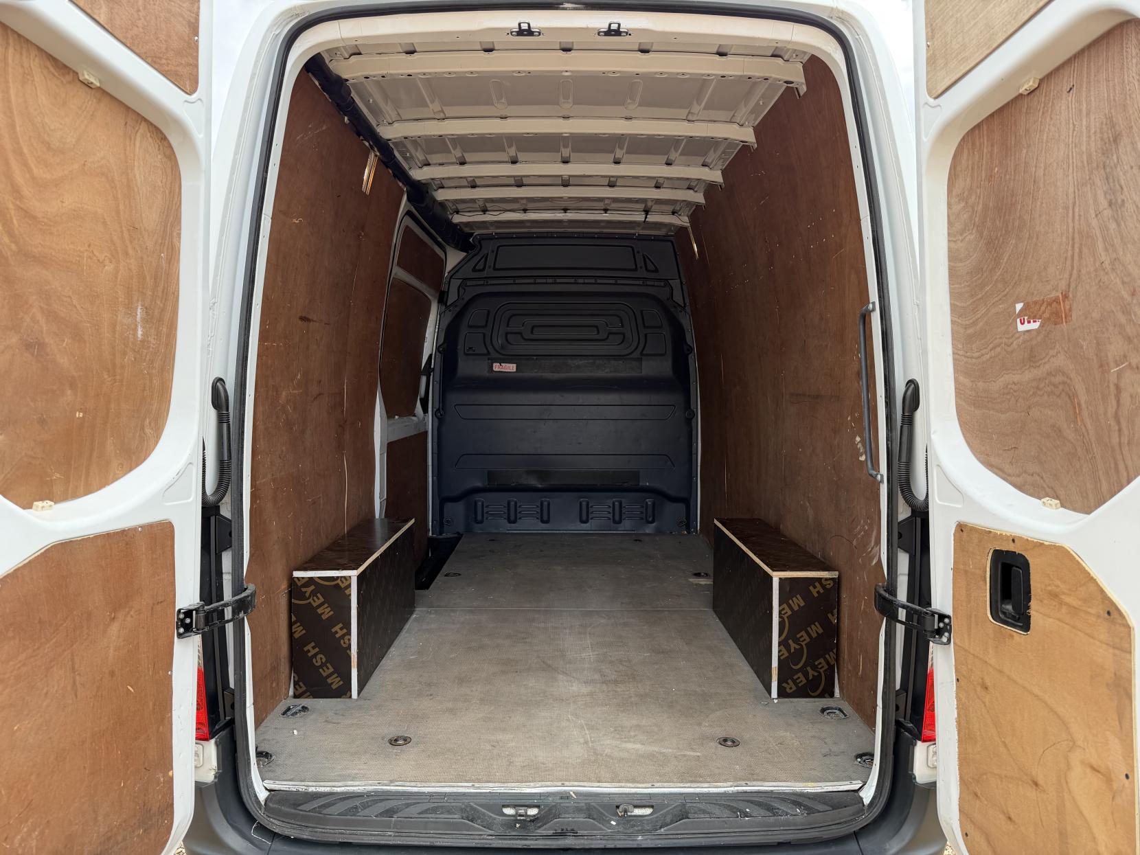 2020 Mercedes-Benz Sprinter 2.1 316 CDI Panel Van 5dr Diesel Manual RWD L2 H2 Euro 6 (163 ps) - Thumbnail 3