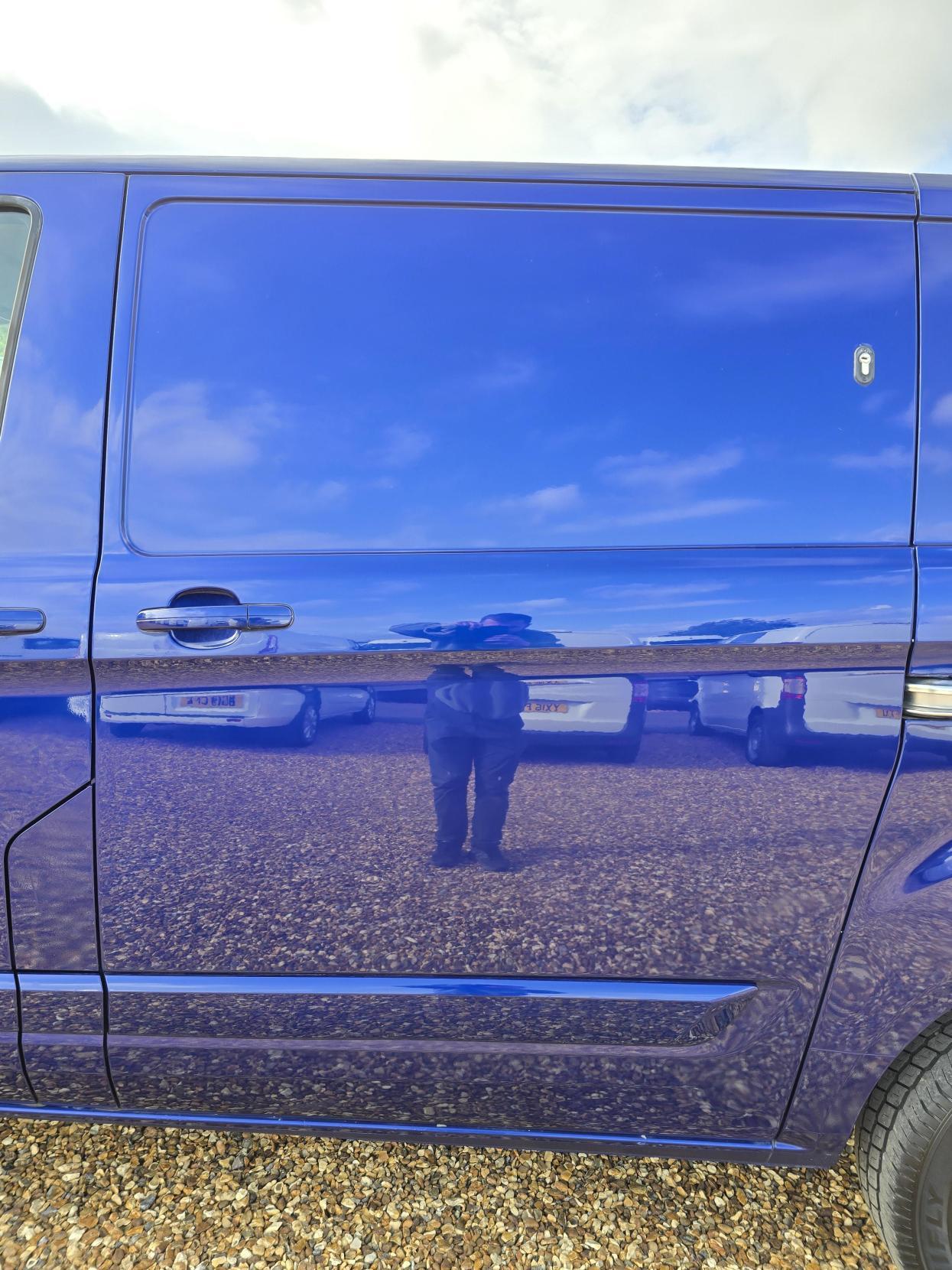 Ford Transit Custom 2.0 TDCi 270 Limited Panel Van 5dr Diesel Manual L1 H1 (157 g/km, 128 bhp)
