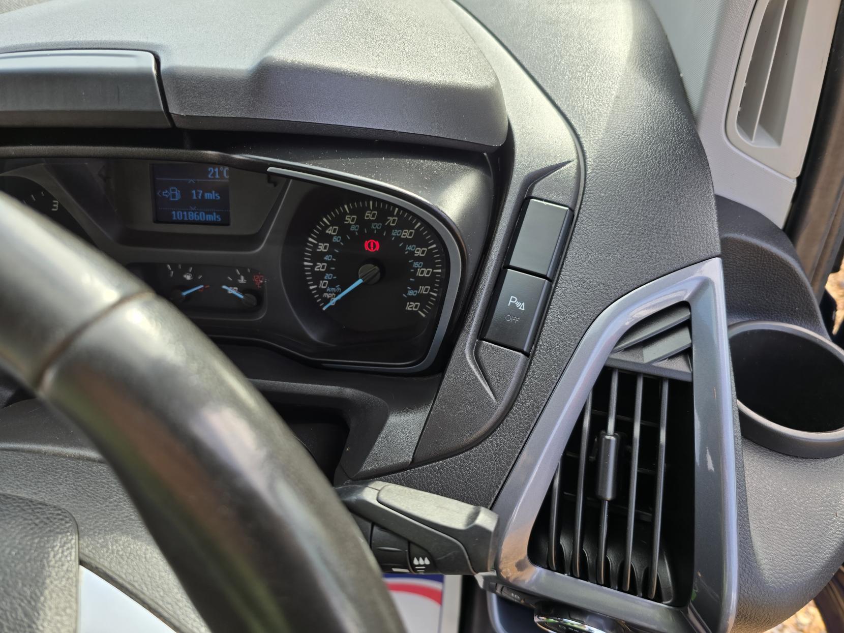 Ford Transit Custom 2.0 TDCi 270 Limited Panel Van 5dr Diesel Manual L1 H1 (157 g/km, 128 bhp)