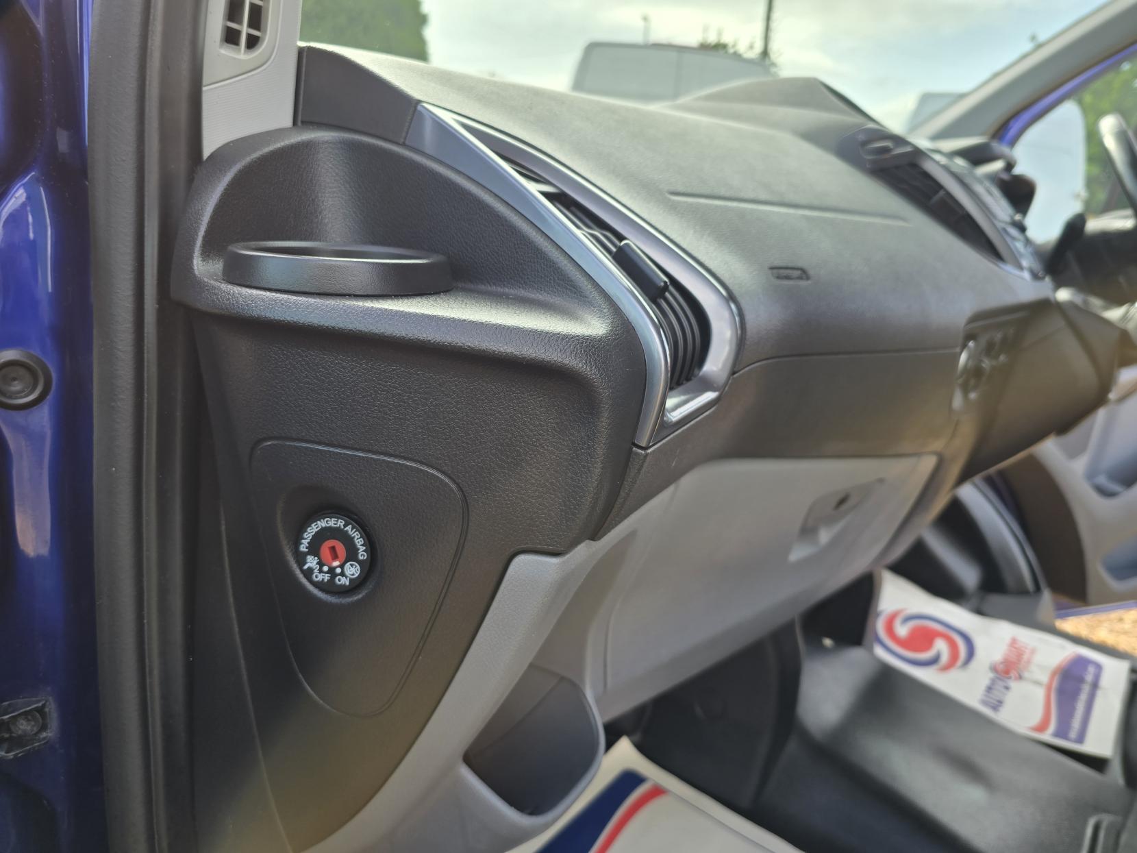 Ford Transit Custom 2.0 TDCi 270 Limited Panel Van 5dr Diesel Manual L1 H1 (157 g/km, 128 bhp)