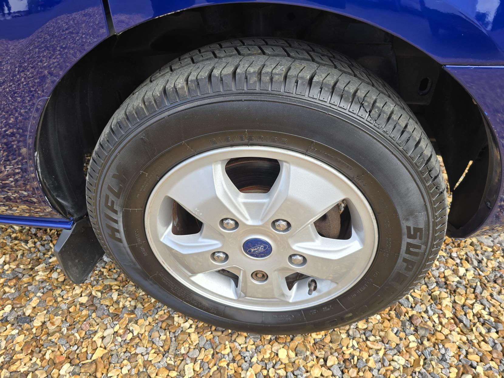 Ford Transit Custom 2.0 TDCi 270 Limited Panel Van 5dr Diesel Manual L1 H1 (157 g/km, 128 bhp)