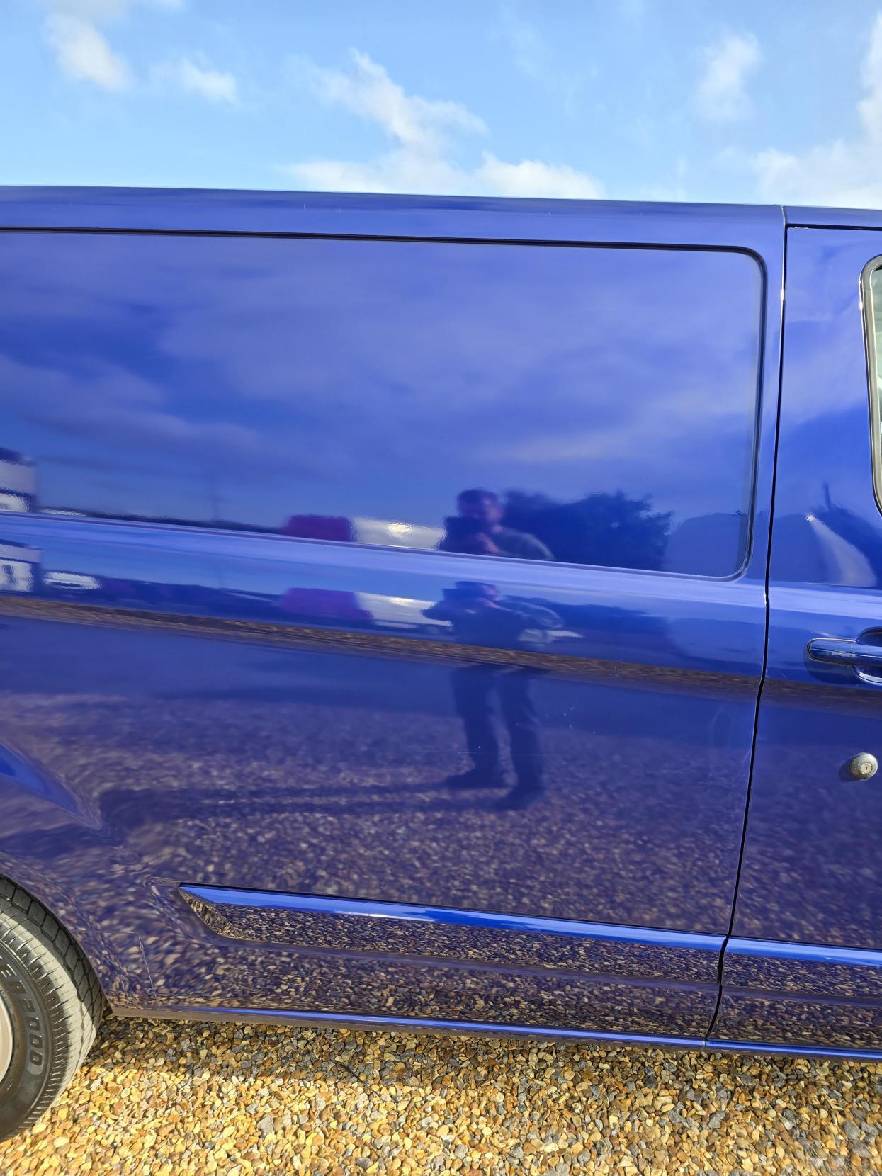 Ford Transit Custom 2.0 TDCi 270 Limited Panel Van 5dr Diesel Manual L1 H1 (157 g/km, 128 bhp)