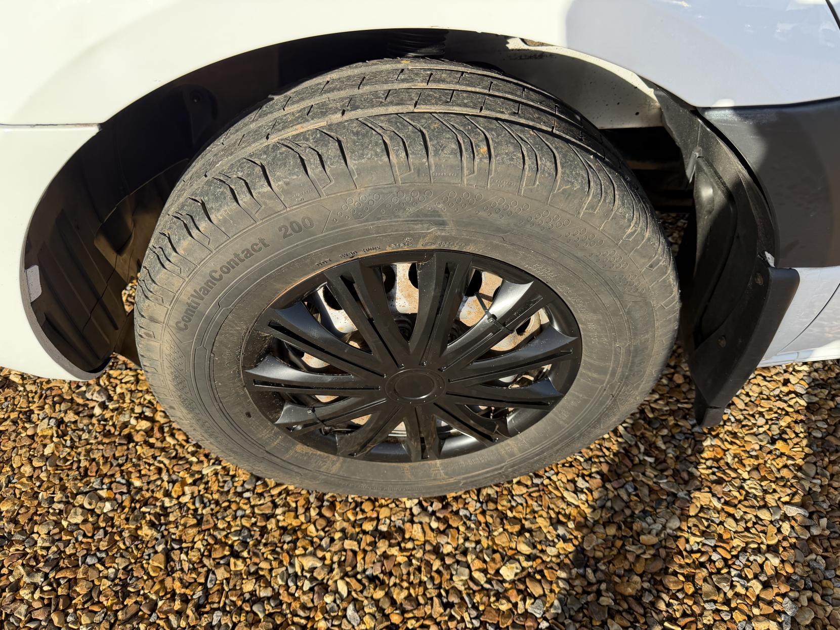 Mercedes-Benz Sprinter 2.0 317 CDI Progressive Panel Van 5dr Diesel Manual RWD L2 H2 Euro 6 (s/s) (170 ps)