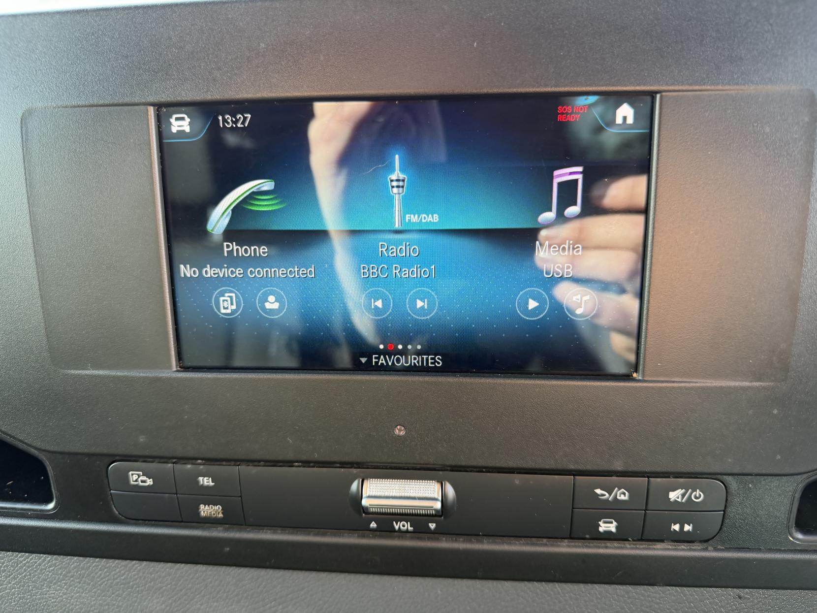 Mercedes-Benz Sprinter 2.0 317 CDI Progressive Panel Van 5dr Diesel Manual RWD L2 H2 Euro 6 (s/s) (170 ps)