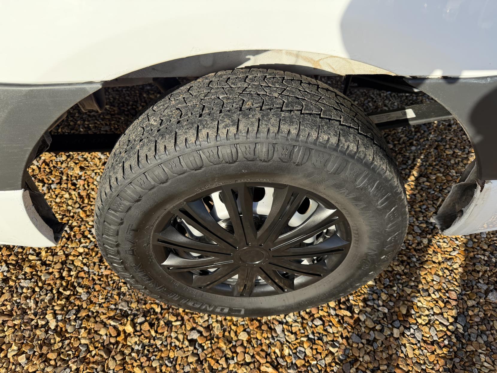 Mercedes-Benz Sprinter 2.0 317 CDI Progressive Panel Van 5dr Diesel Manual RWD L2 H2 Euro 6 (s/s) (170 ps)