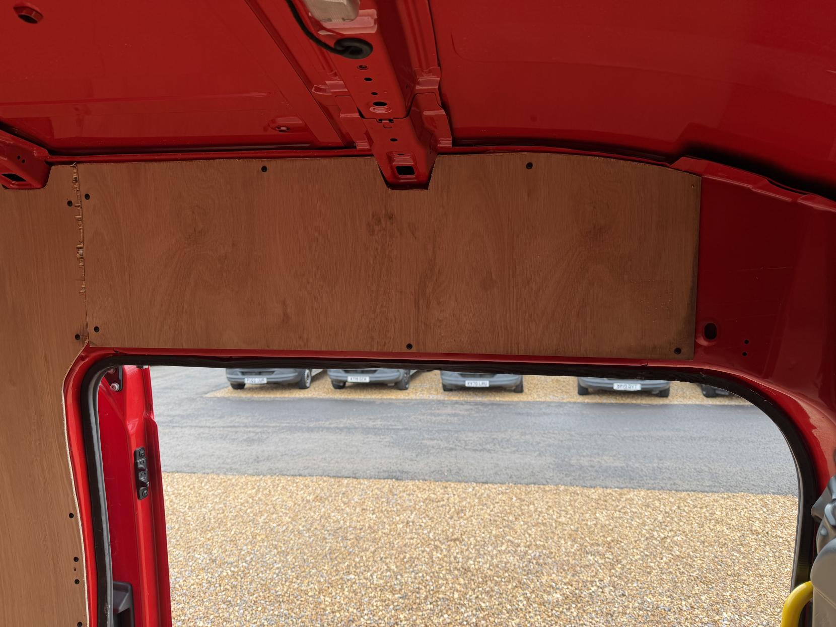 Ford Transit 2.2 TDCi 350 Panel Van 5dr Diesel Manual RWD L4 H3 Euro 5 (125 ps)