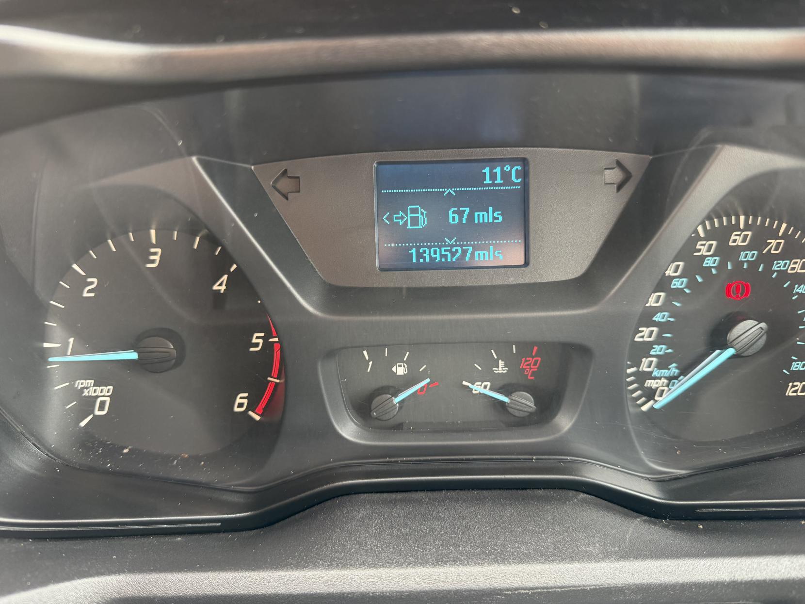 Ford Transit 2.2 TDCi 350 Panel Van 5dr Diesel Manual RWD L4 H3 Euro 5 (125 ps)