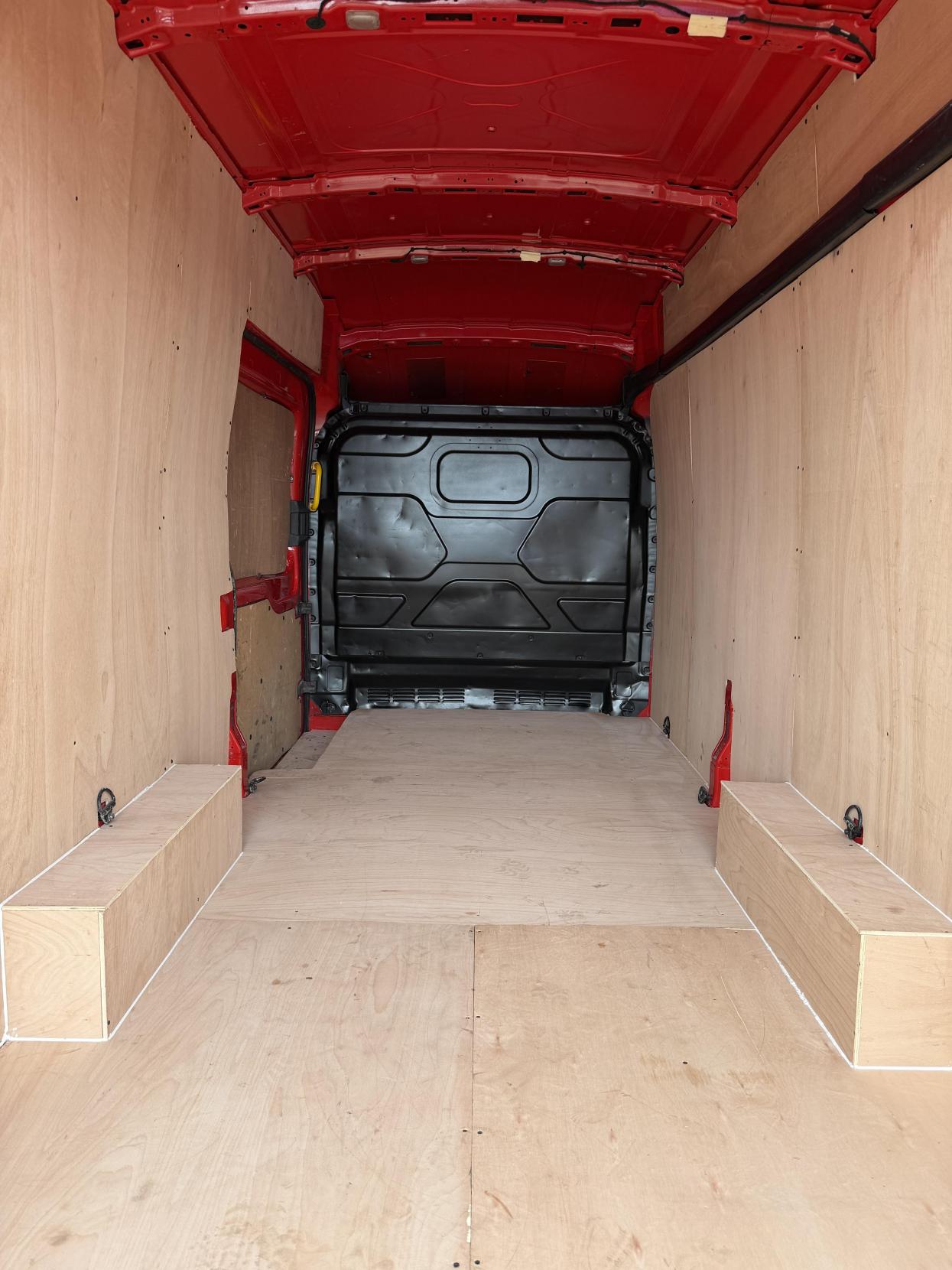 Ford Transit 2.2 TDCi 350 Panel Van 5dr Diesel Manual RWD L4 H3 Euro 5 (125 ps)