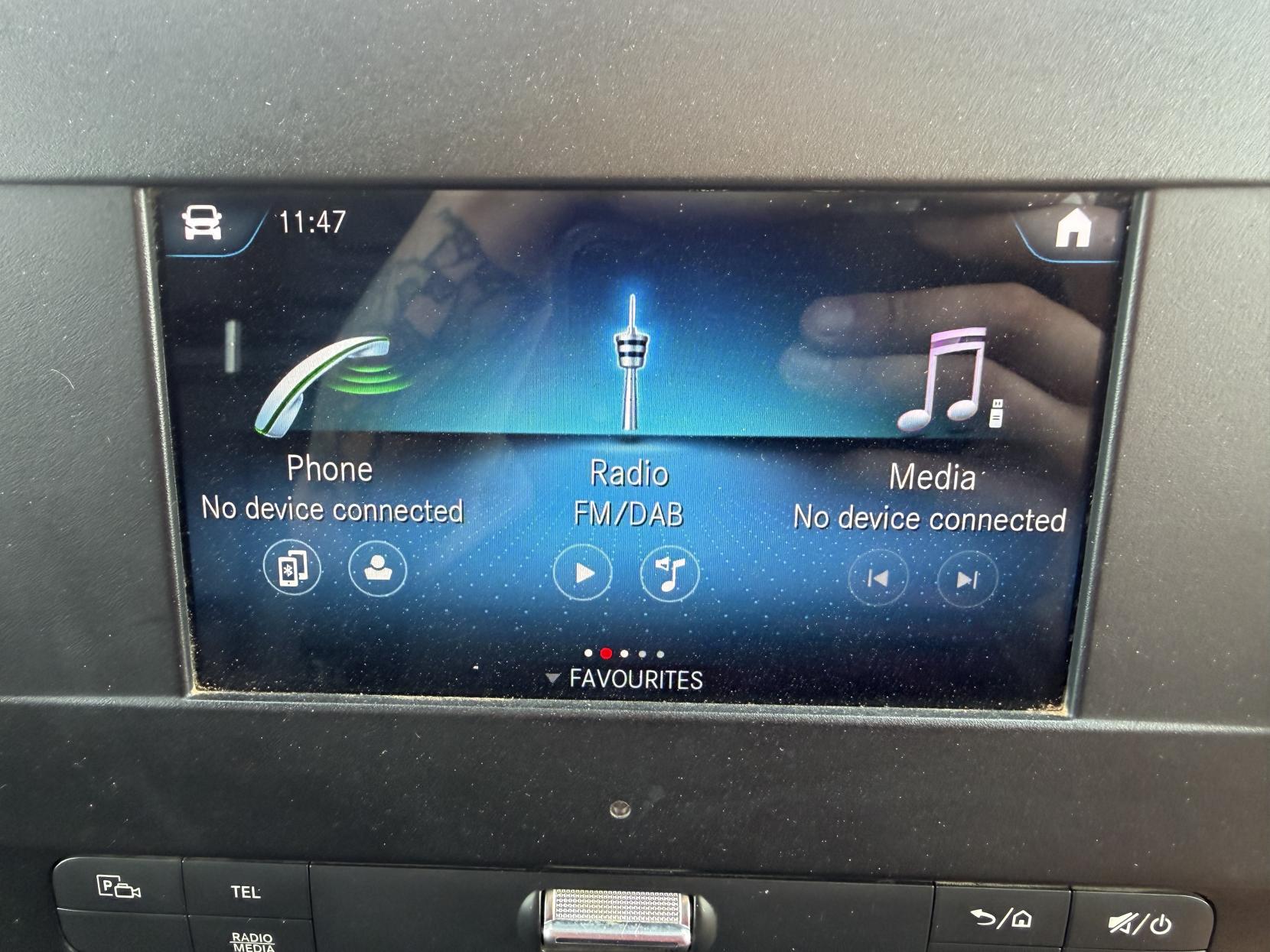 2022 Mercedes-Benz Sprinter 2.0 317 CDI Progressive Panel Van 5dr Diesel Manual RWD L2 H2 Euro 6 (s/s) (170 ps) - Thumbnail 21
