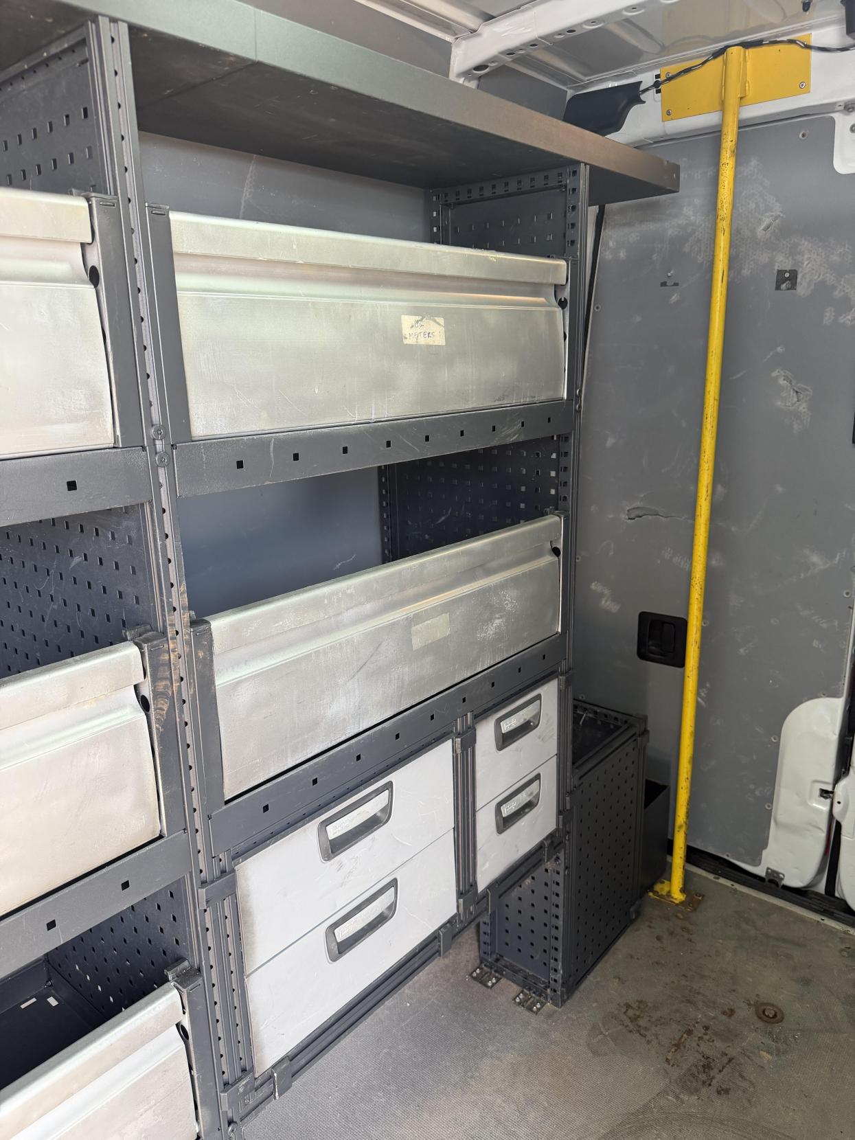 2022 Mercedes-Benz Sprinter 2.0 317 CDI Progressive Panel Van 5dr Diesel Manual RWD L2 H2 Euro 6 (s/s) (170 ps) - Thumbnail 39
