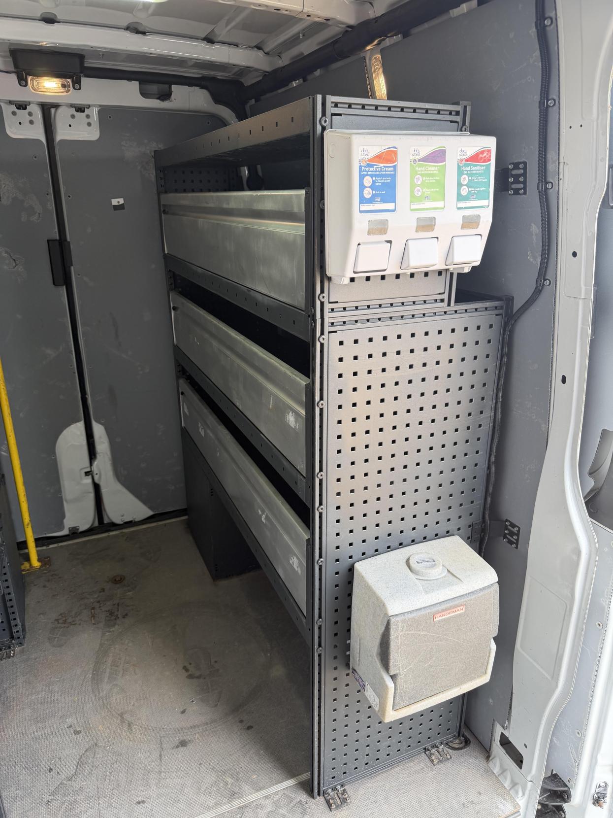2022 Mercedes-Benz Sprinter 2.0 317 CDI Progressive Panel Van 5dr Diesel Manual RWD L2 H2 Euro 6 (s/s) (170 ps) - Thumbnail 42
