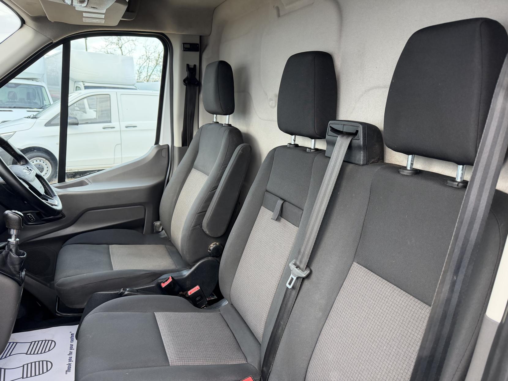 Ford Transit 2.0 350 EcoBlue Leader Panel Van 5dr Diesel Manual RWD L2 H3 Euro 6 (s/s) (130 ps)