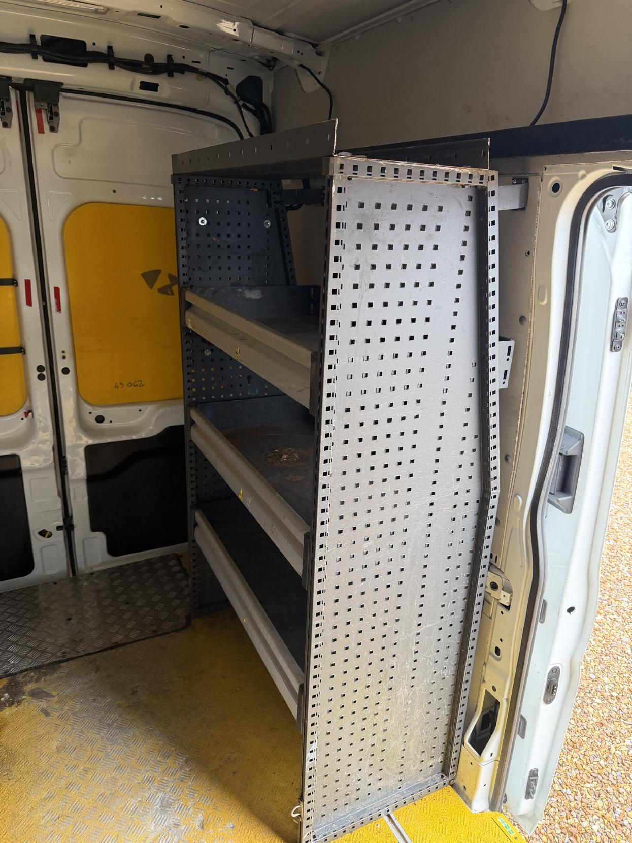 Ford Transit 2.0 350 EcoBlue Leader Panel Van 5dr Diesel Manual RWD L2 H3 Euro 6 (s/s) (130 ps)