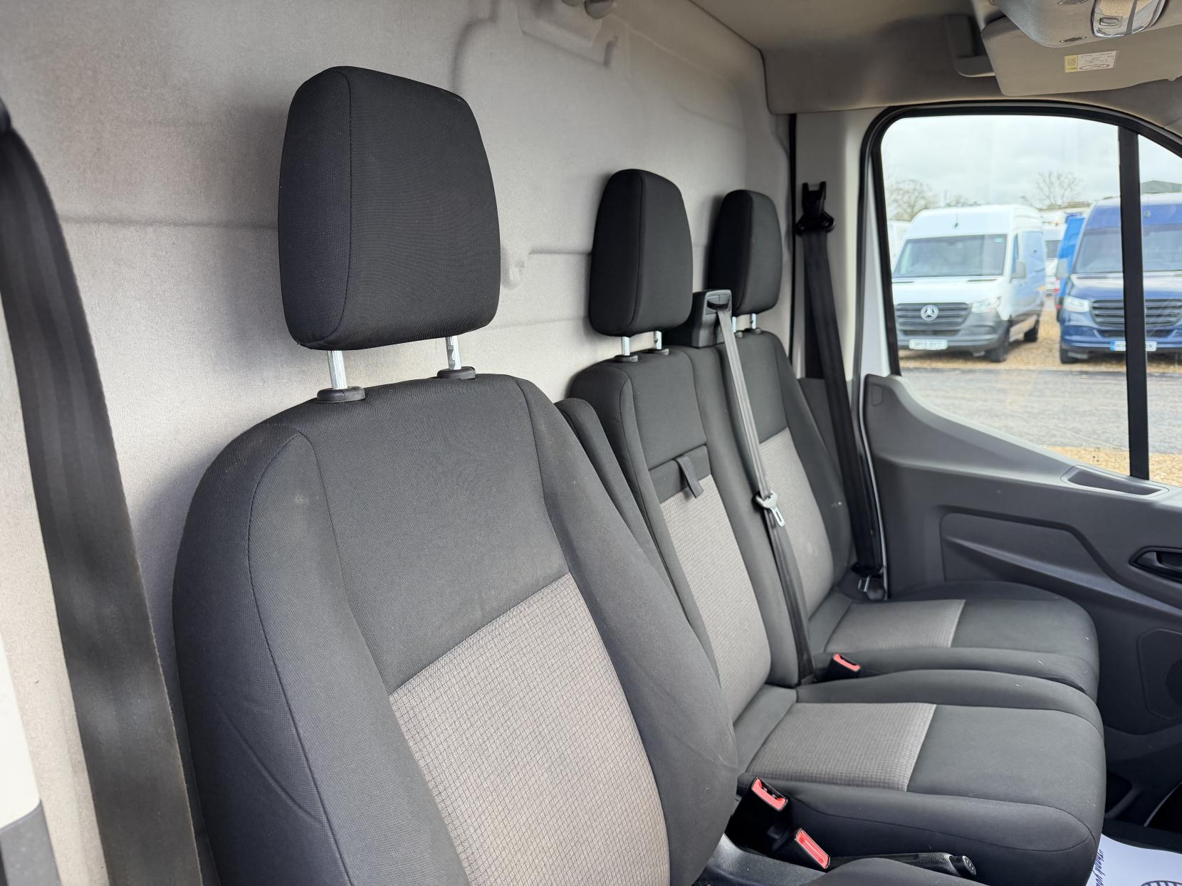 Ford Transit 2.0 350 EcoBlue Leader Panel Van 5dr Diesel Manual RWD L2 H3 Euro 6 (s/s) (130 ps)