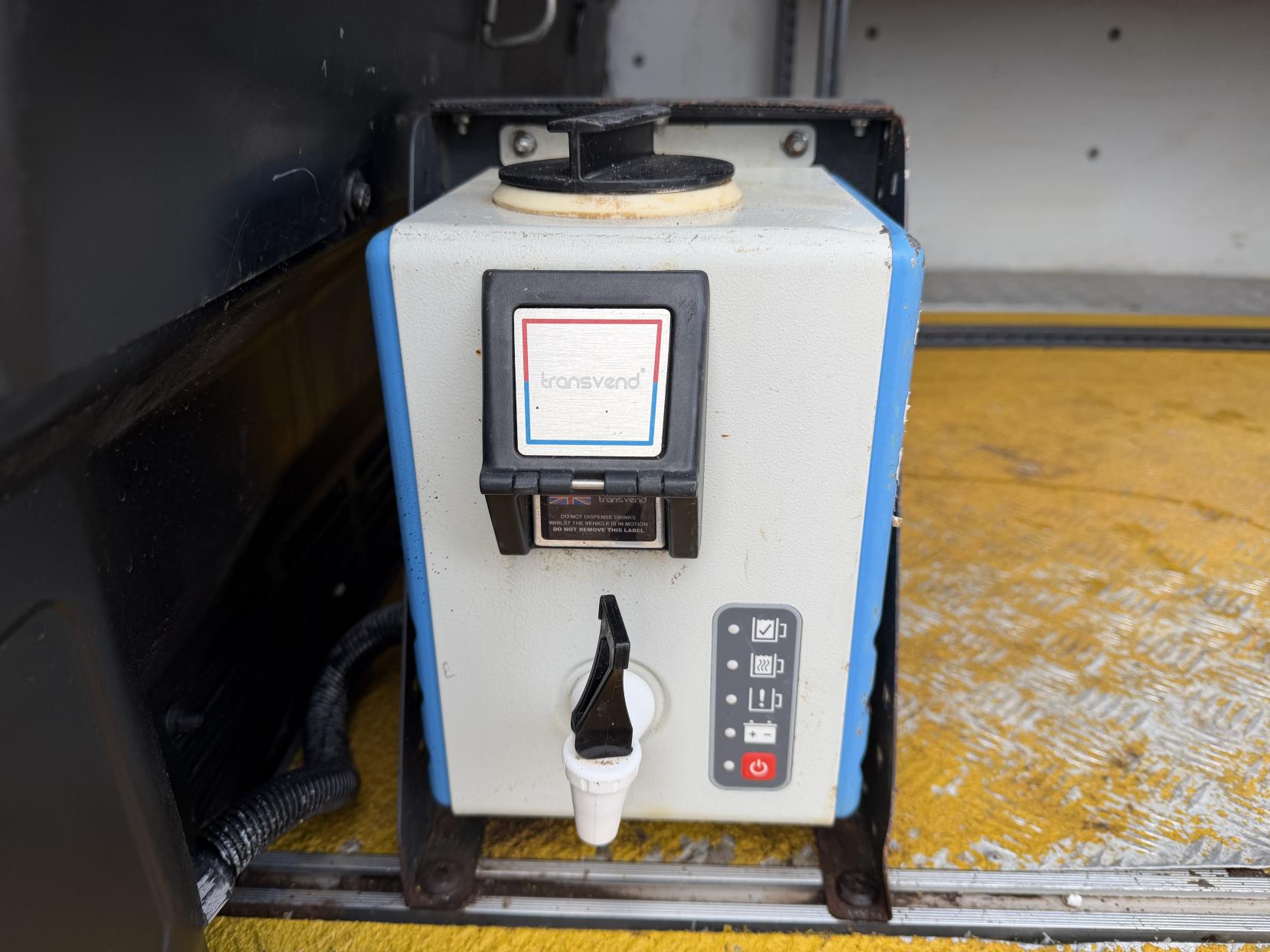 Ford Transit 2.0 350 EcoBlue Leader Panel Van 5dr Diesel Manual RWD L2 H3 Euro 6 (s/s) (130 ps)