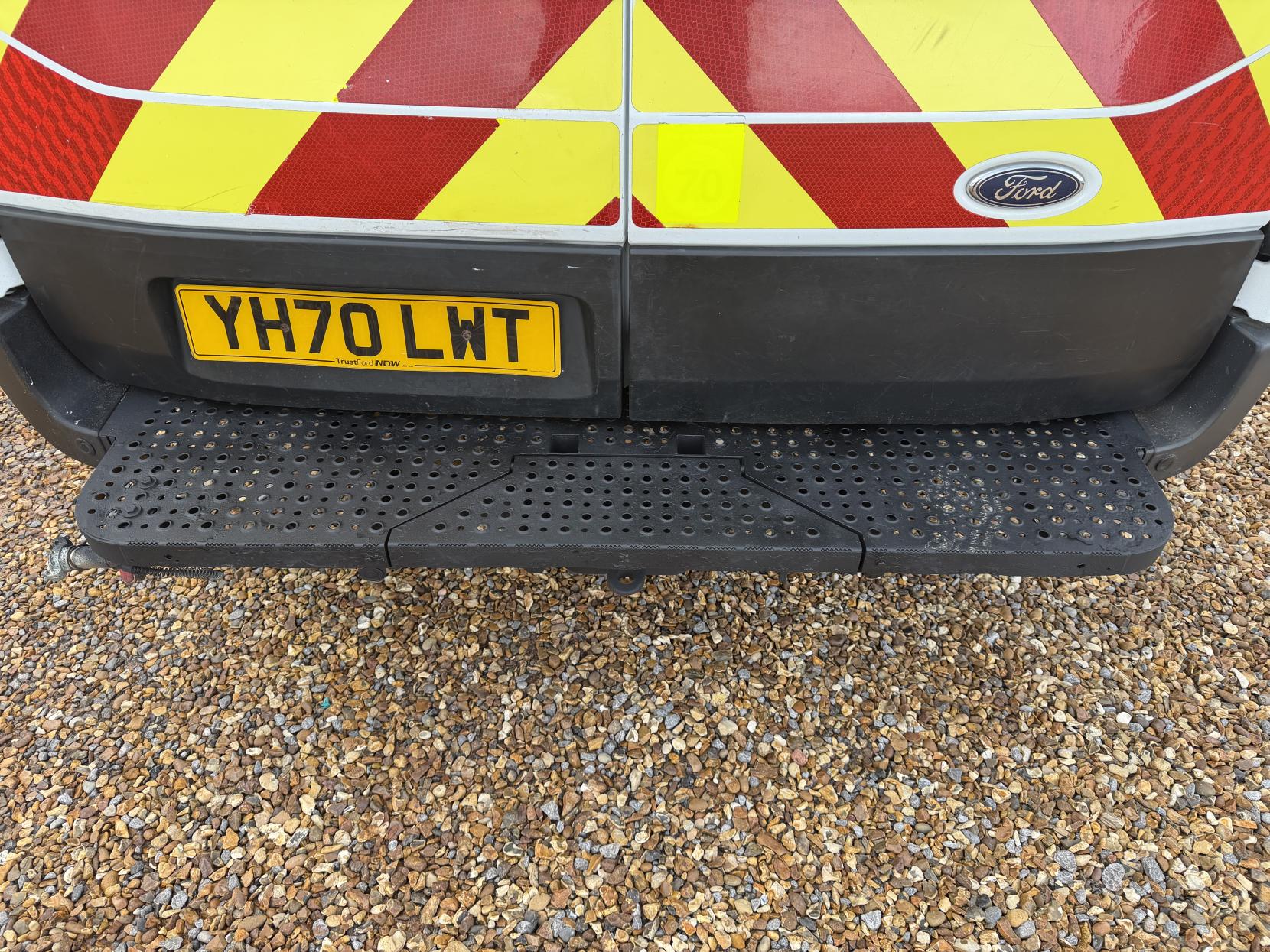 Ford Transit 2.0 350 EcoBlue Leader Panel Van 5dr Diesel Manual RWD L2 H3 Euro 6 (s/s) (130 ps)