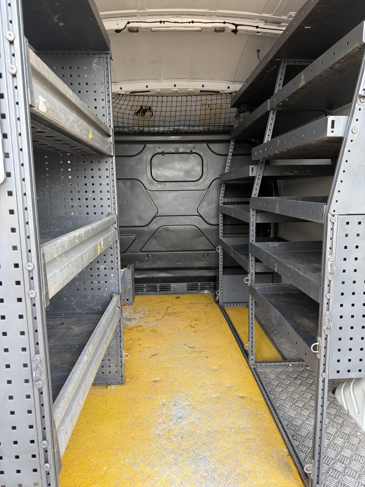 Ford Transit 2.0 350 EcoBlue Leader Panel Van 5dr Diesel Manual RWD L2 H3 Euro 6 (s/s) (130 ps)