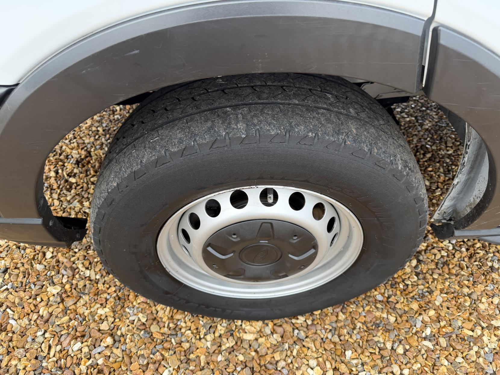 Ford Transit 2.0 350 EcoBlue Leader Panel Van 5dr Diesel Manual RWD L2 H3 Euro 6 (s/s) (130 ps)