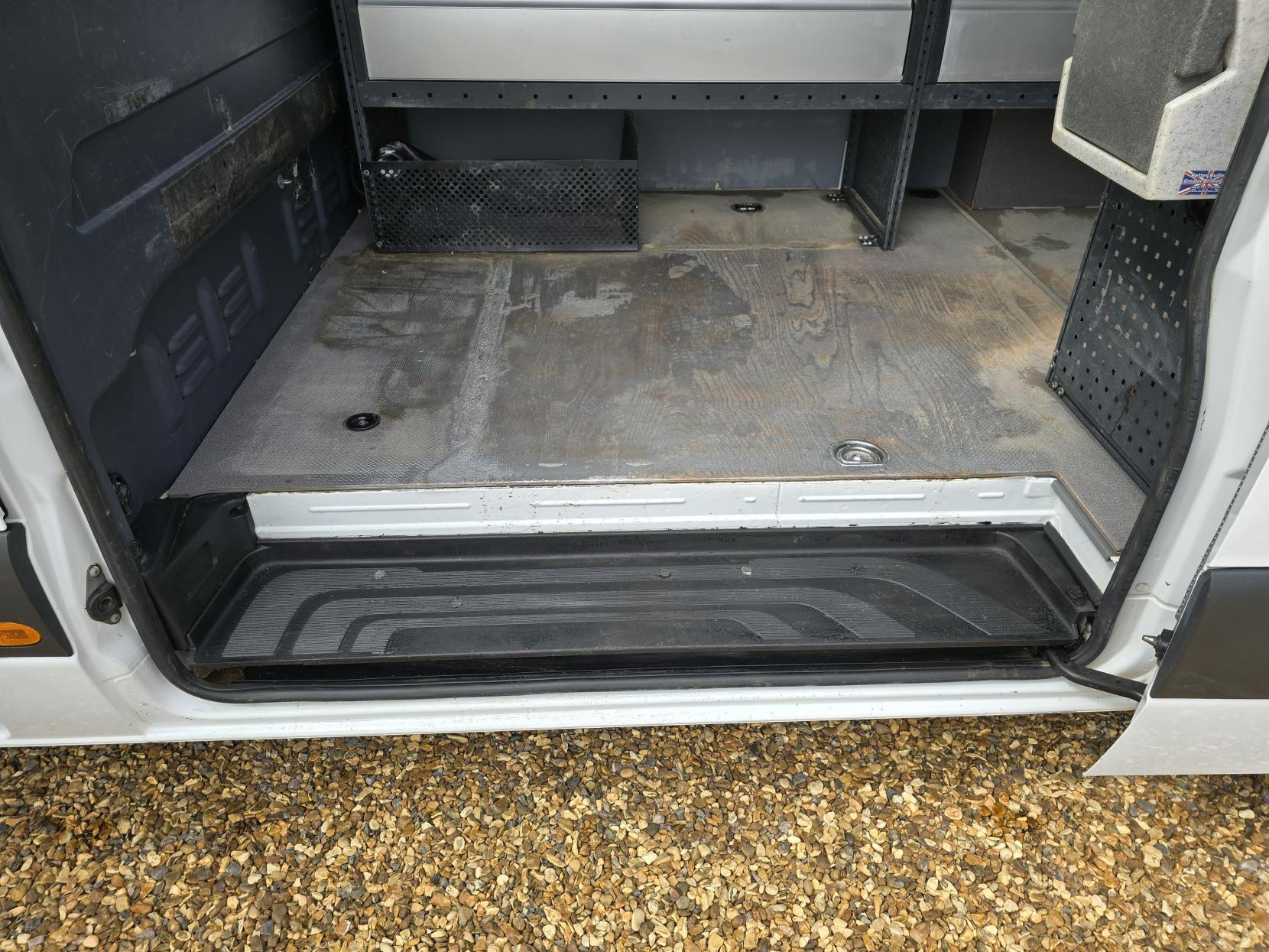 Mercedes-Benz Sprinter 2.1 316 CDI Panel Van 5dr Diesel Manual RWD L2 H2 Euro 6 (163 ps)