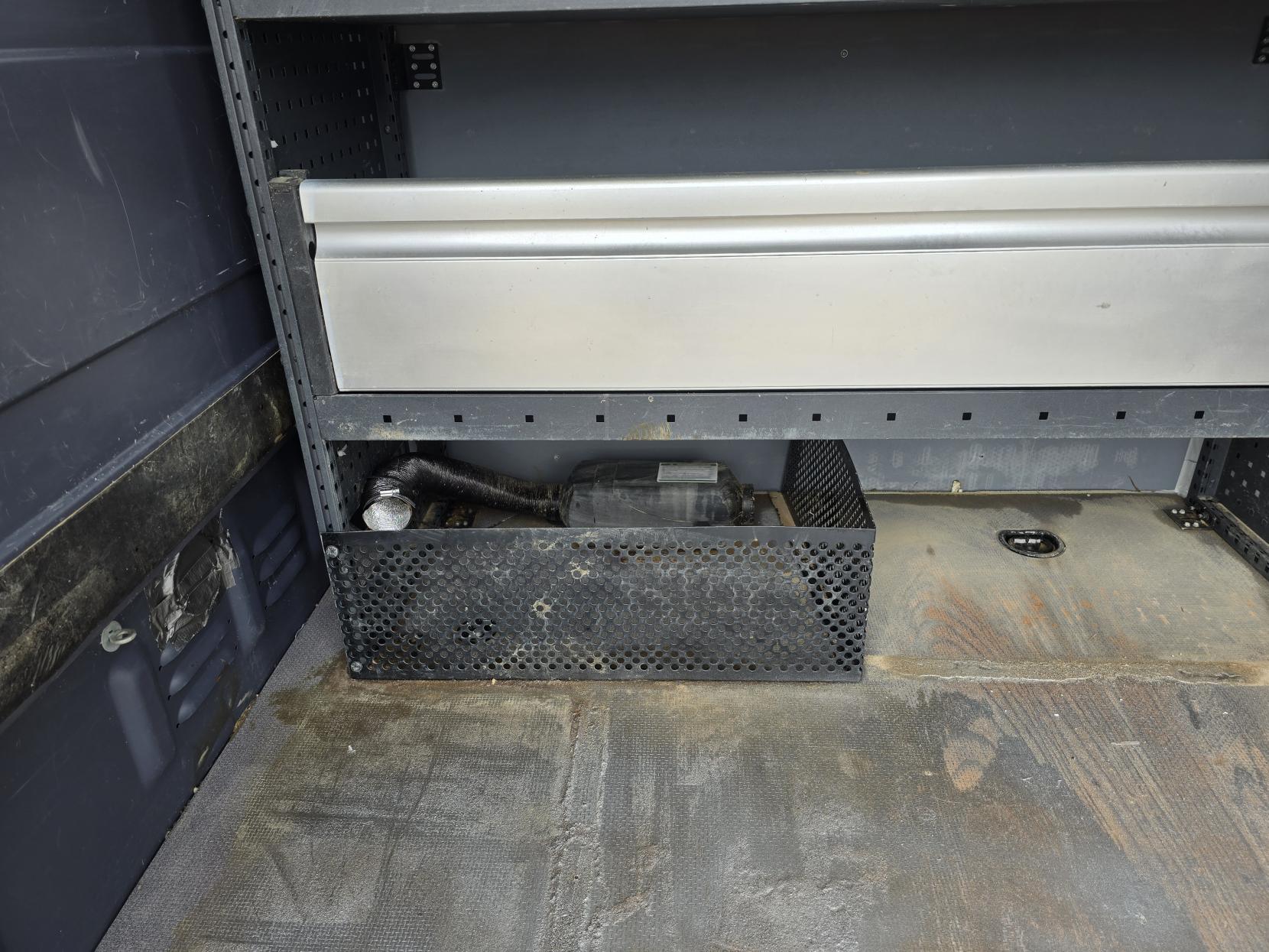 Mercedes-Benz Sprinter 2.1 316 CDI Panel Van 5dr Diesel Manual RWD L2 H2 Euro 6 (163 ps)