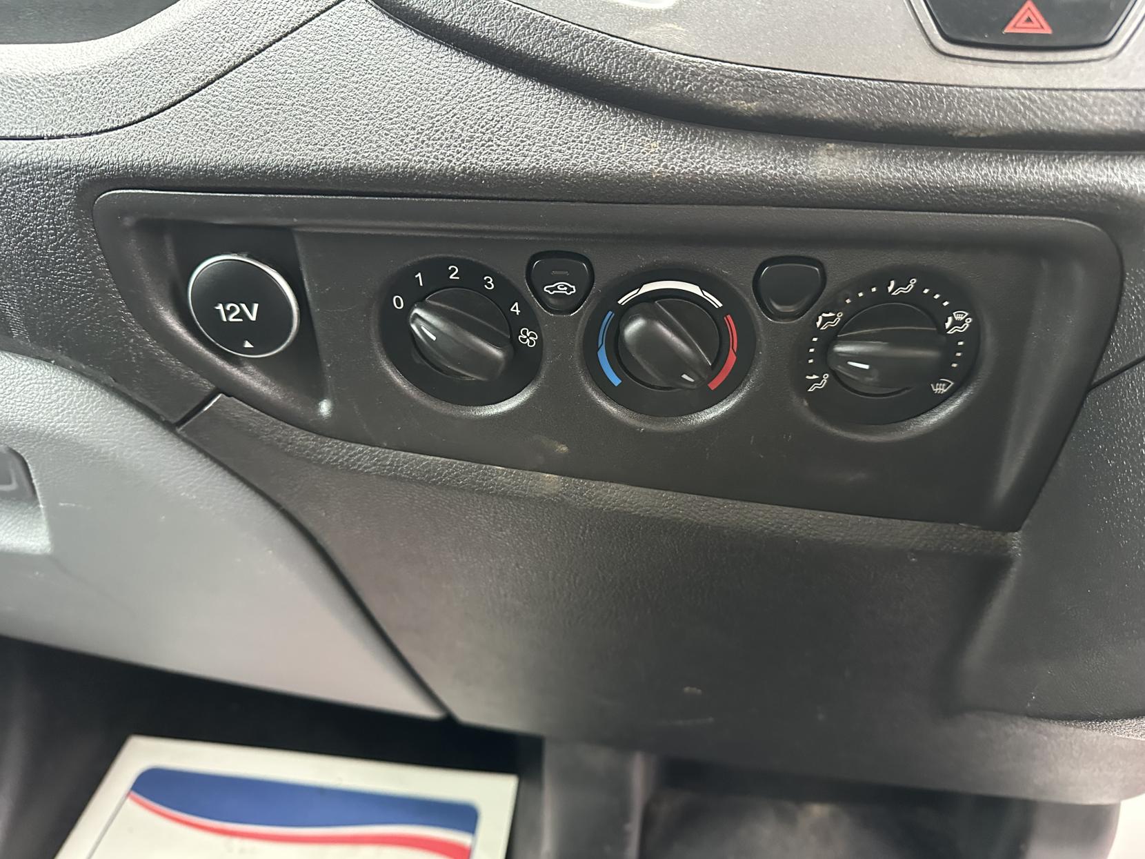 Ford Transit 2.2 TDCi 350 Panel Van 5dr Diesel Manual RWD L3 H3 Euro 5 (125 ps)