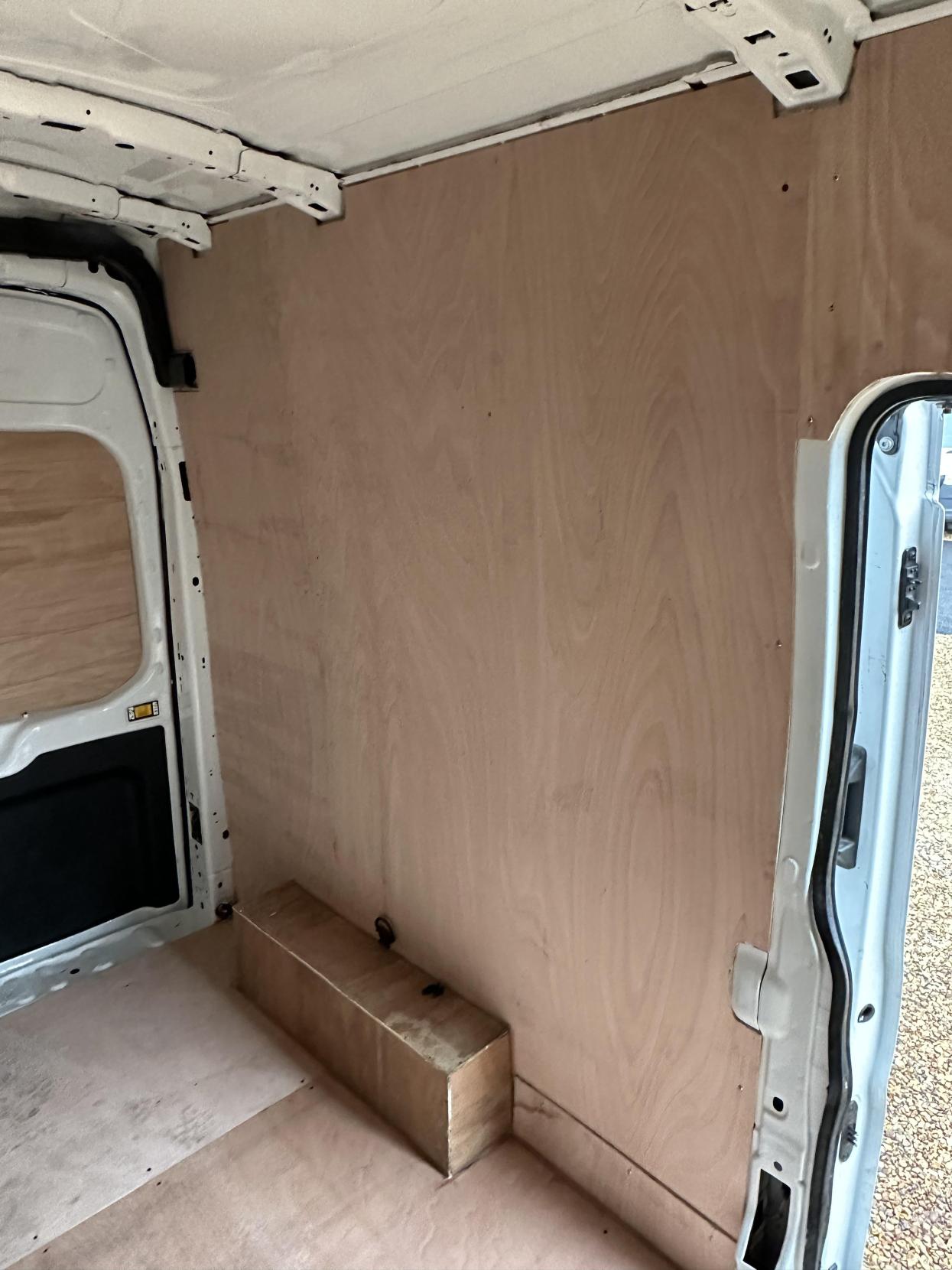 Ford Transit 2.2 TDCi 350 Panel Van 5dr Diesel Manual RWD L3 H3 Euro 5 (125 ps)