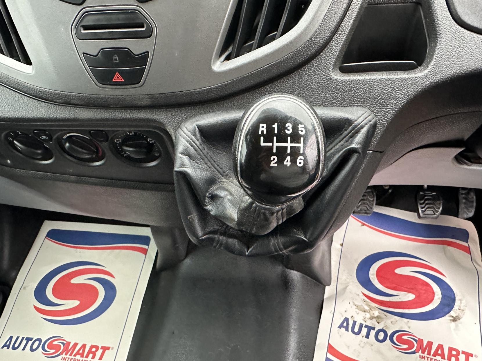 Ford Transit 2.2 TDCi 350 Panel Van 5dr Diesel Manual RWD L3 H3 Euro 5 (125 ps)